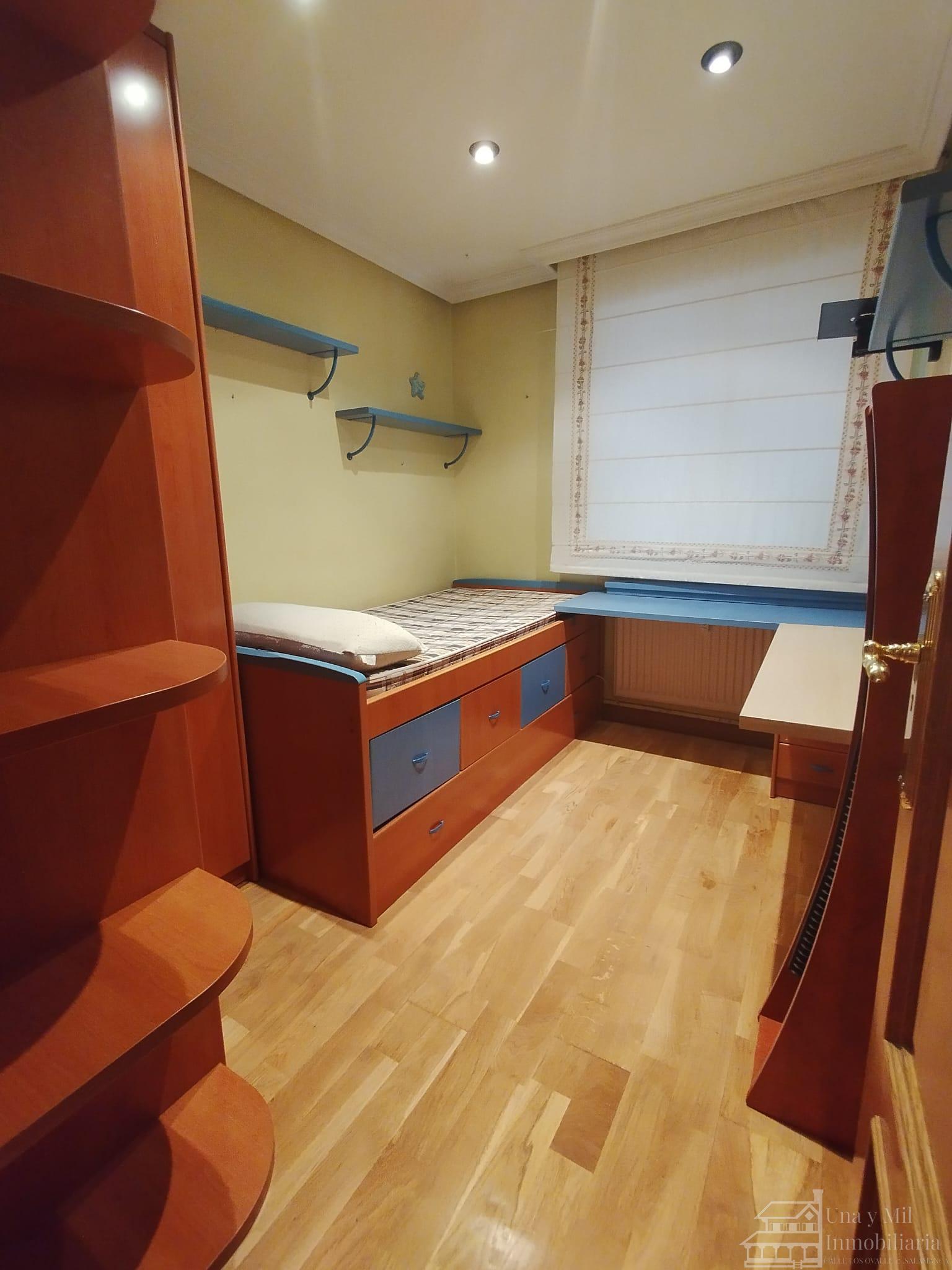 Venda de pis a Salamanca