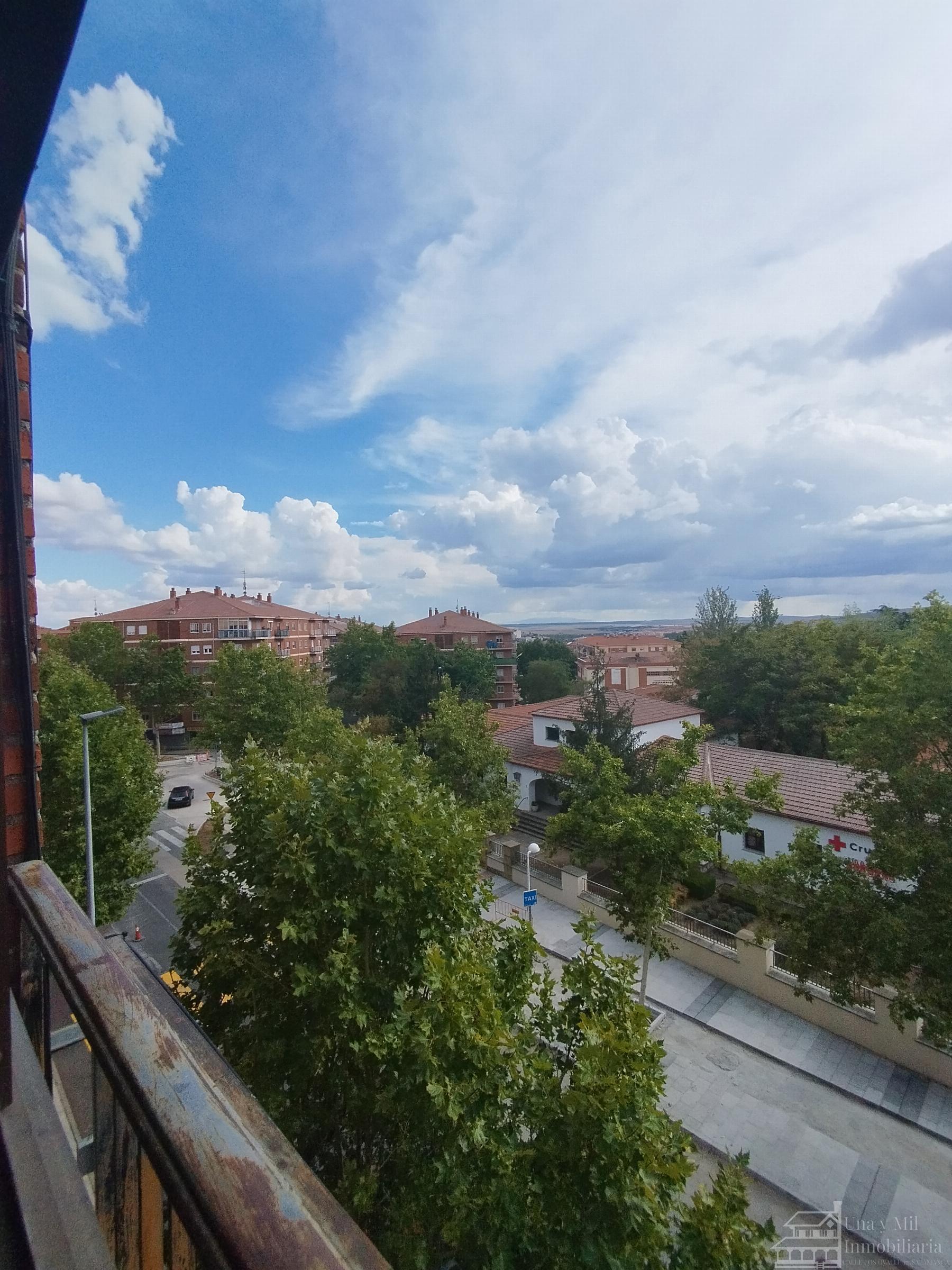 Venda de pis a Salamanca