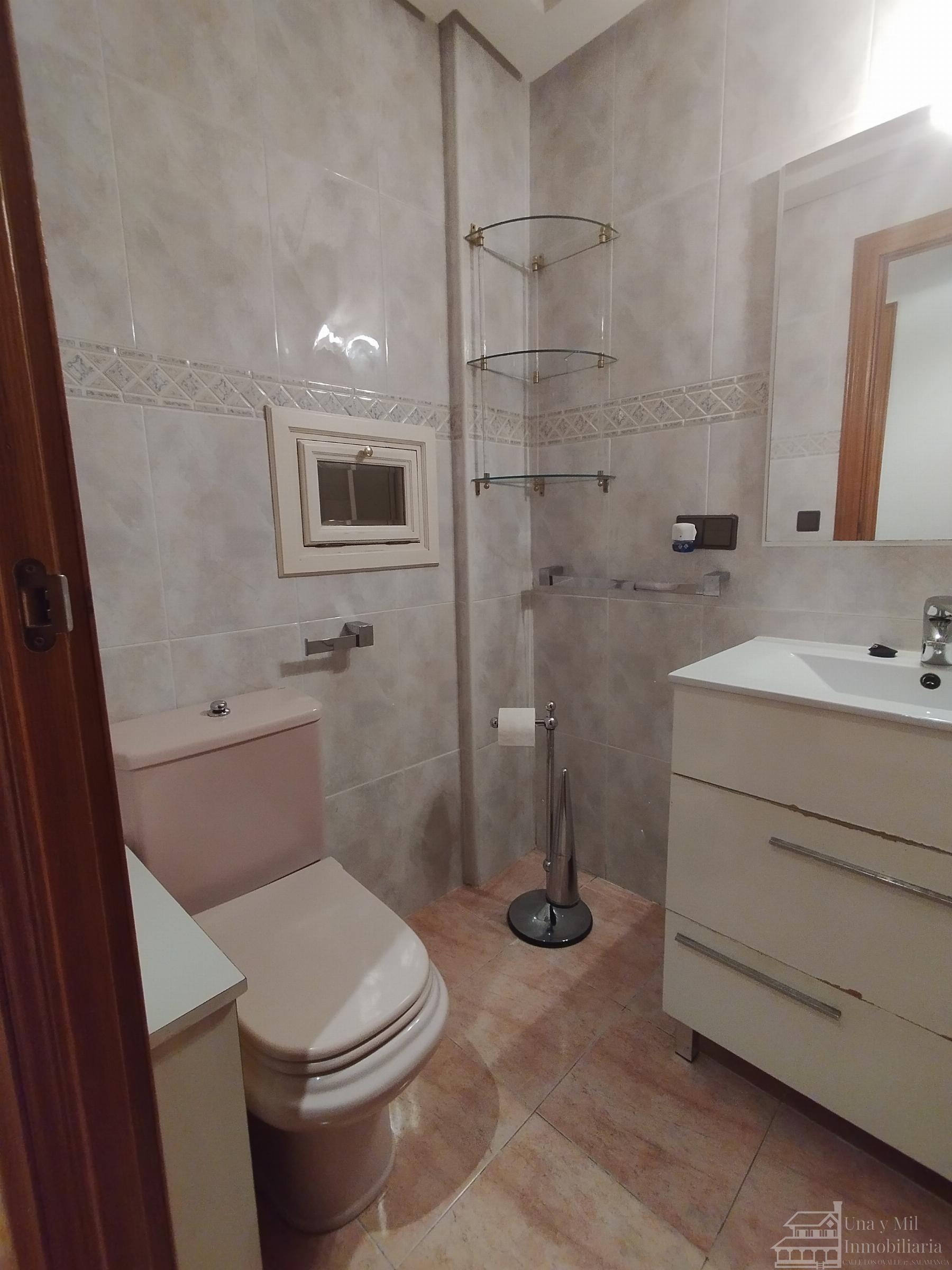 Venda de pis a Salamanca