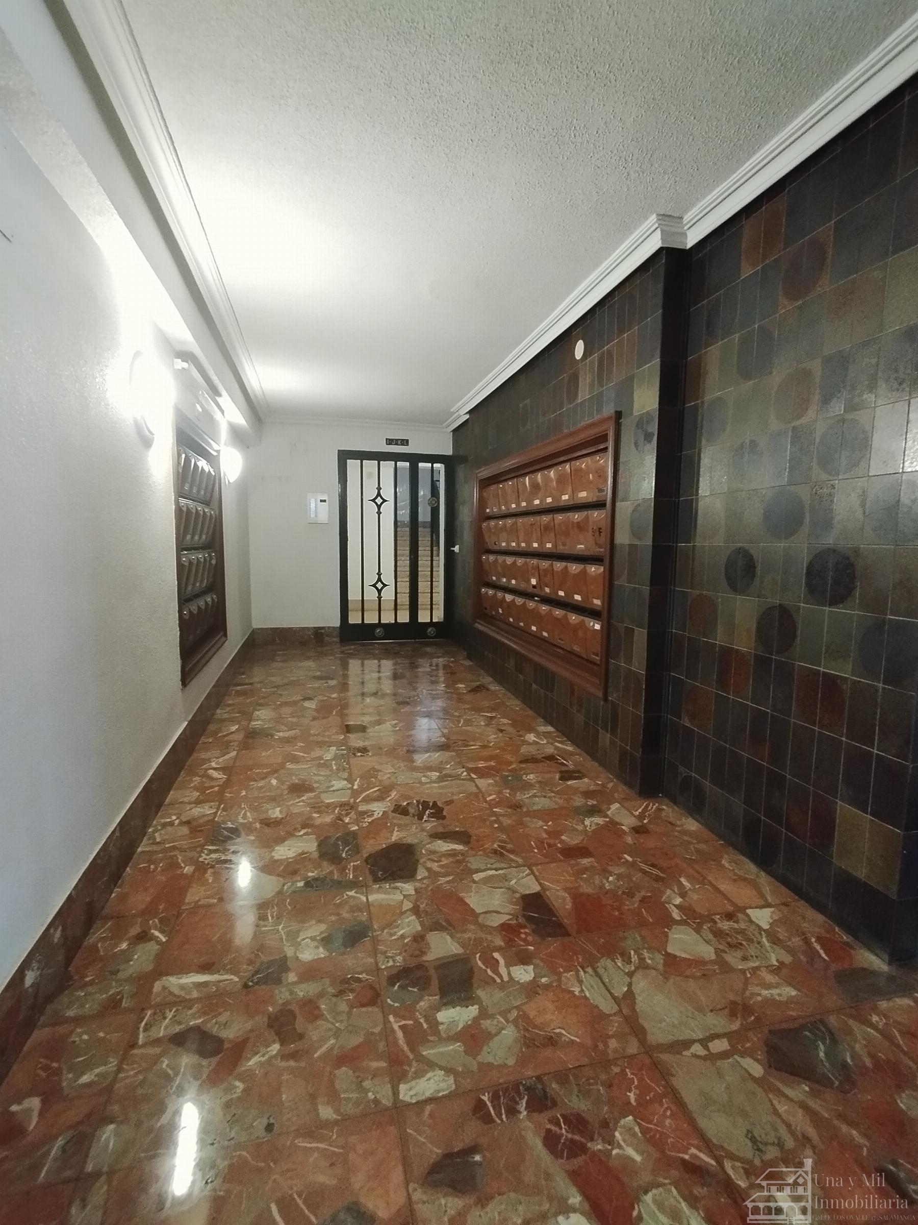 Venda de pis a Salamanca