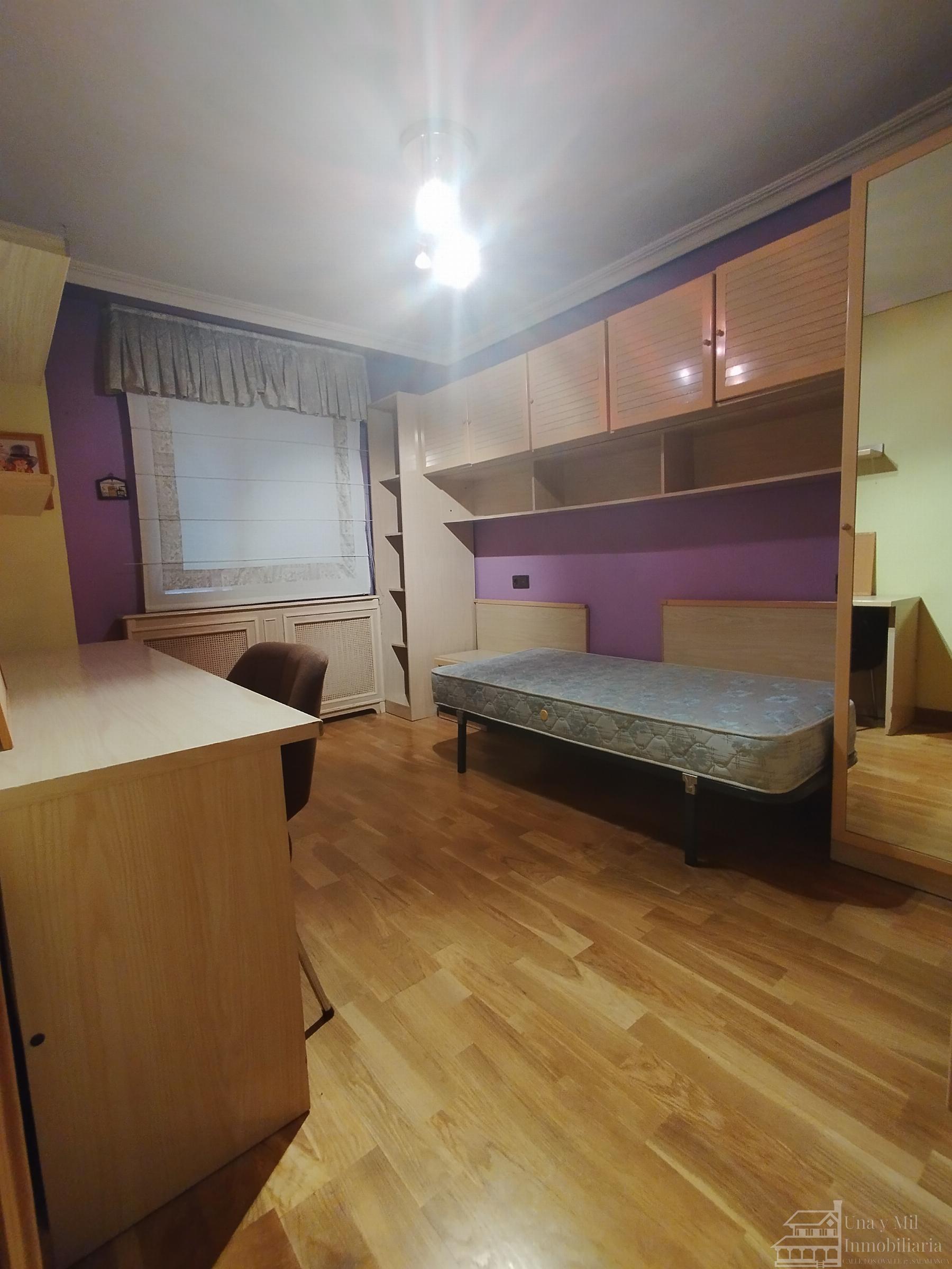 Venda de pis a Salamanca