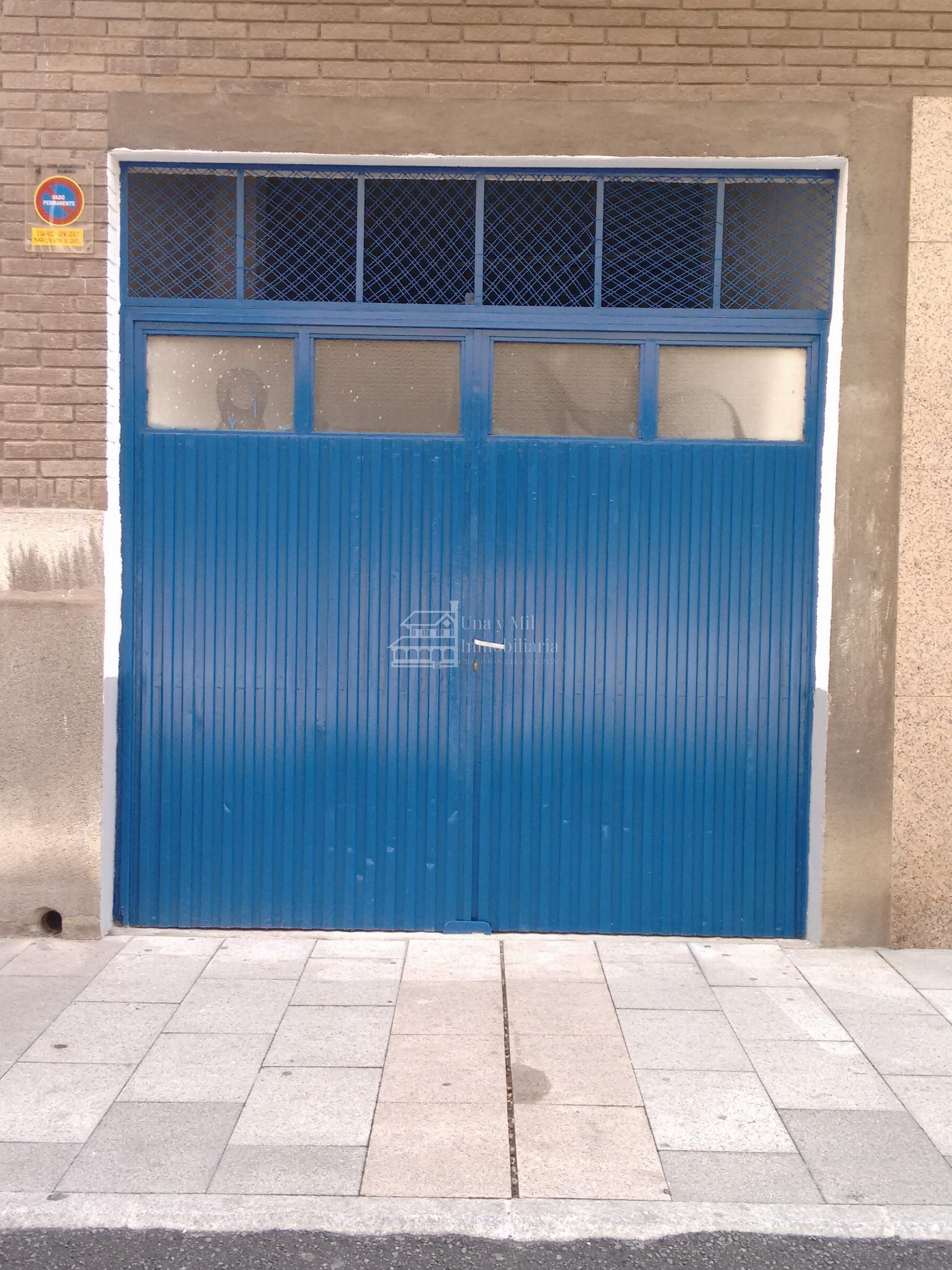 For sale of commercial in Salamanca