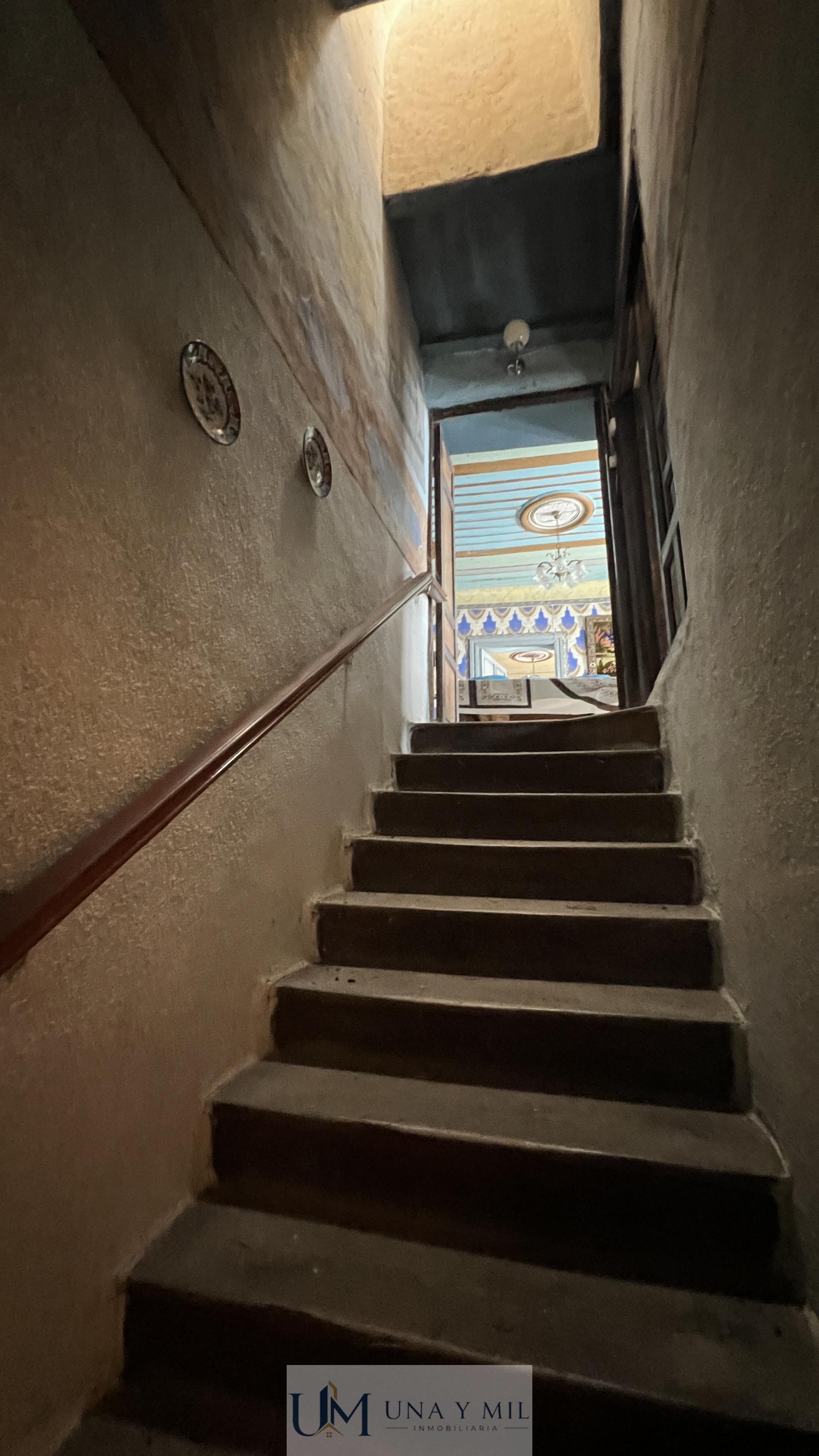 Escalera