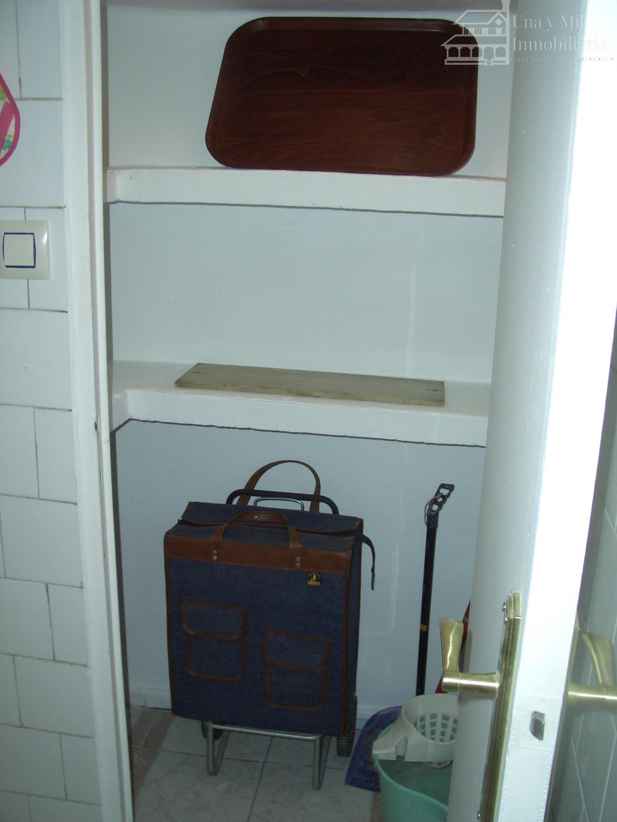 Storage room
