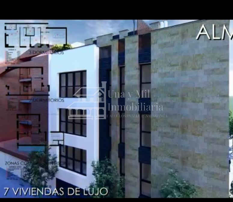 Venta de piso en Salamanca