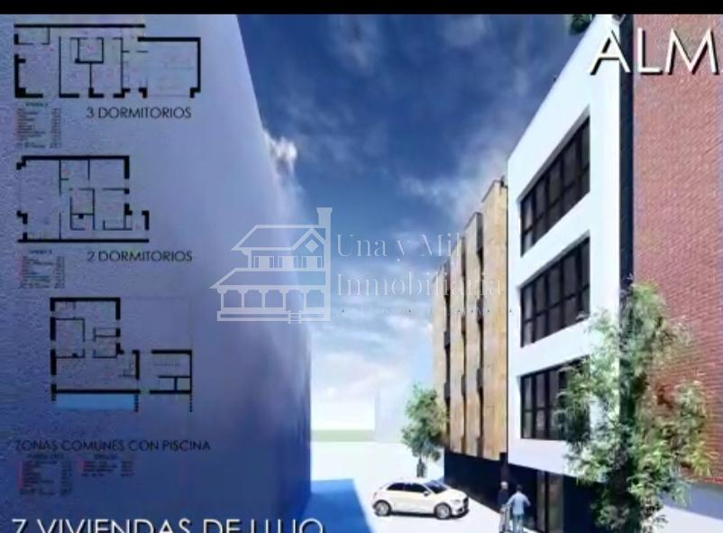 Venta de piso en Salamanca