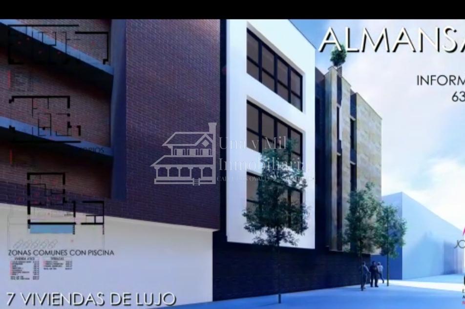 Venta de piso en Salamanca