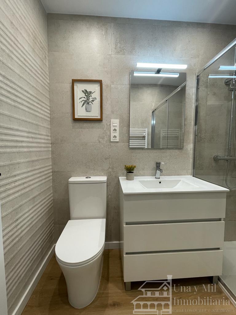 Salgai  apartamentu  Salamanca