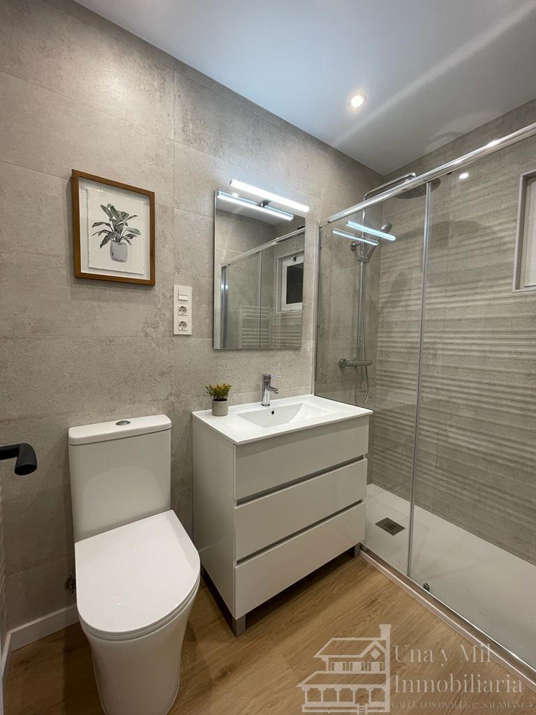 Salgai  apartamentu  Salamanca