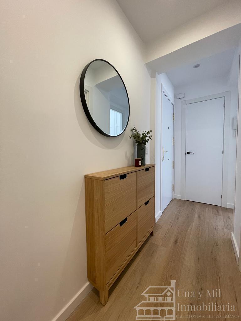 Salgai  apartamentu  Salamanca