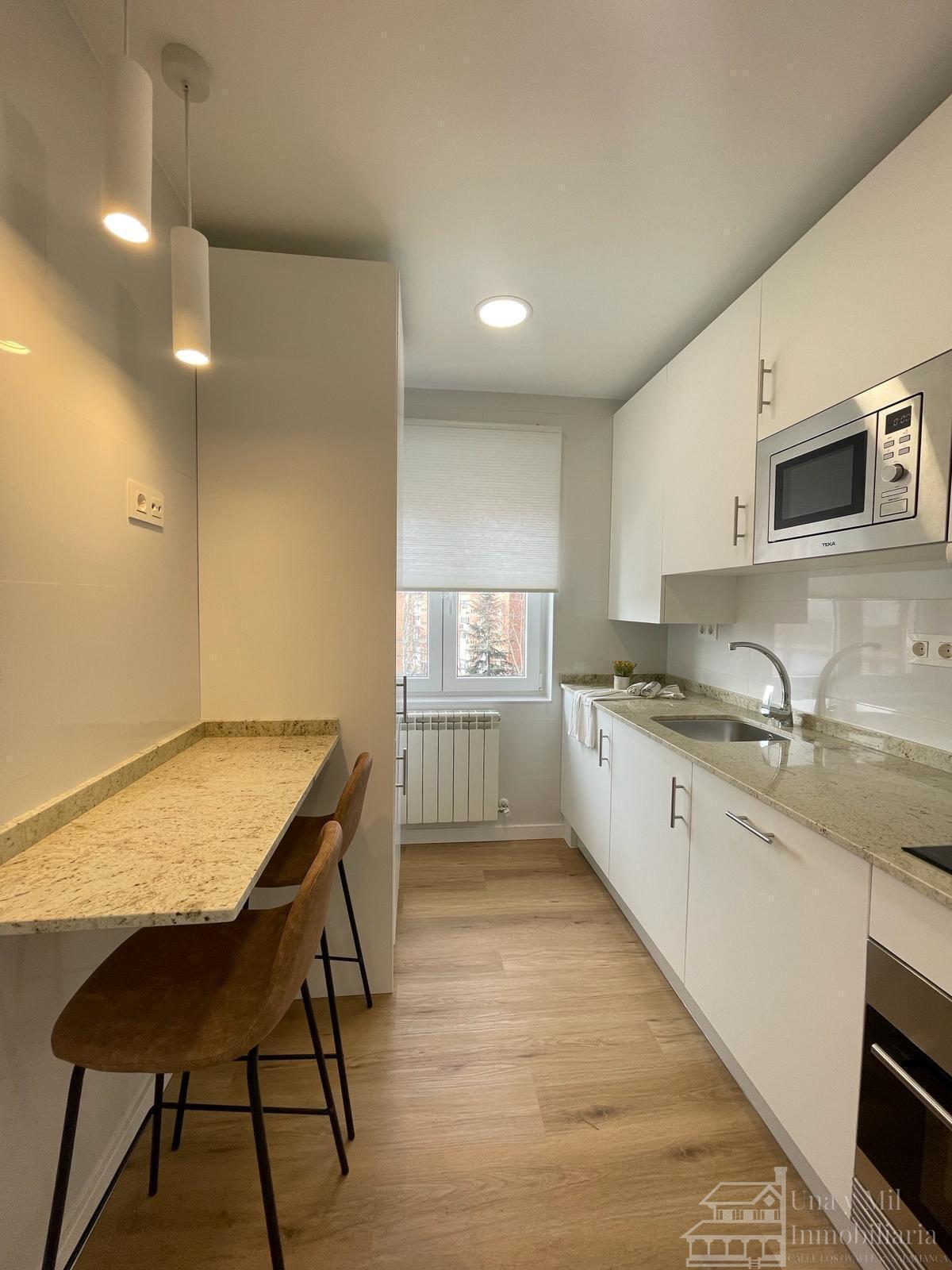 Salgai  apartamentu  Salamanca