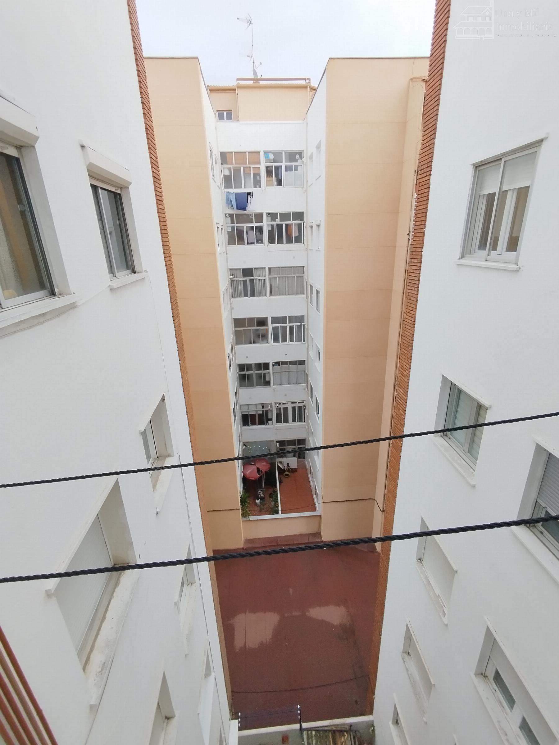 For sale of flat in Salamanca