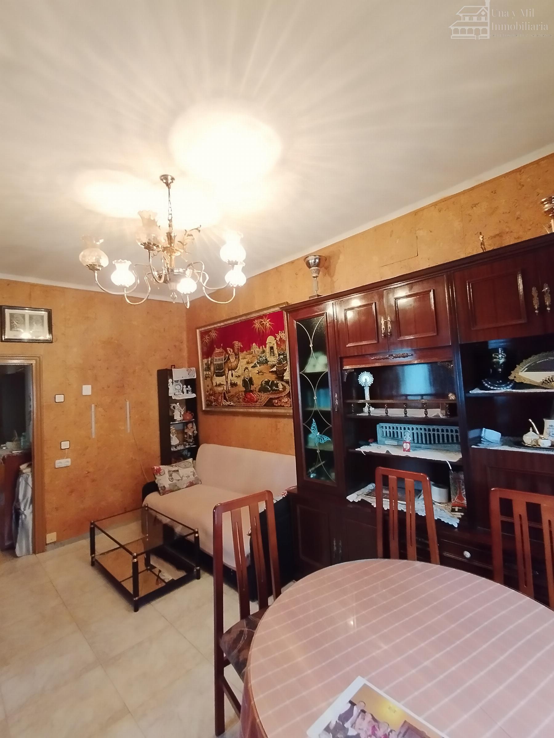 For sale of flat in Salamanca