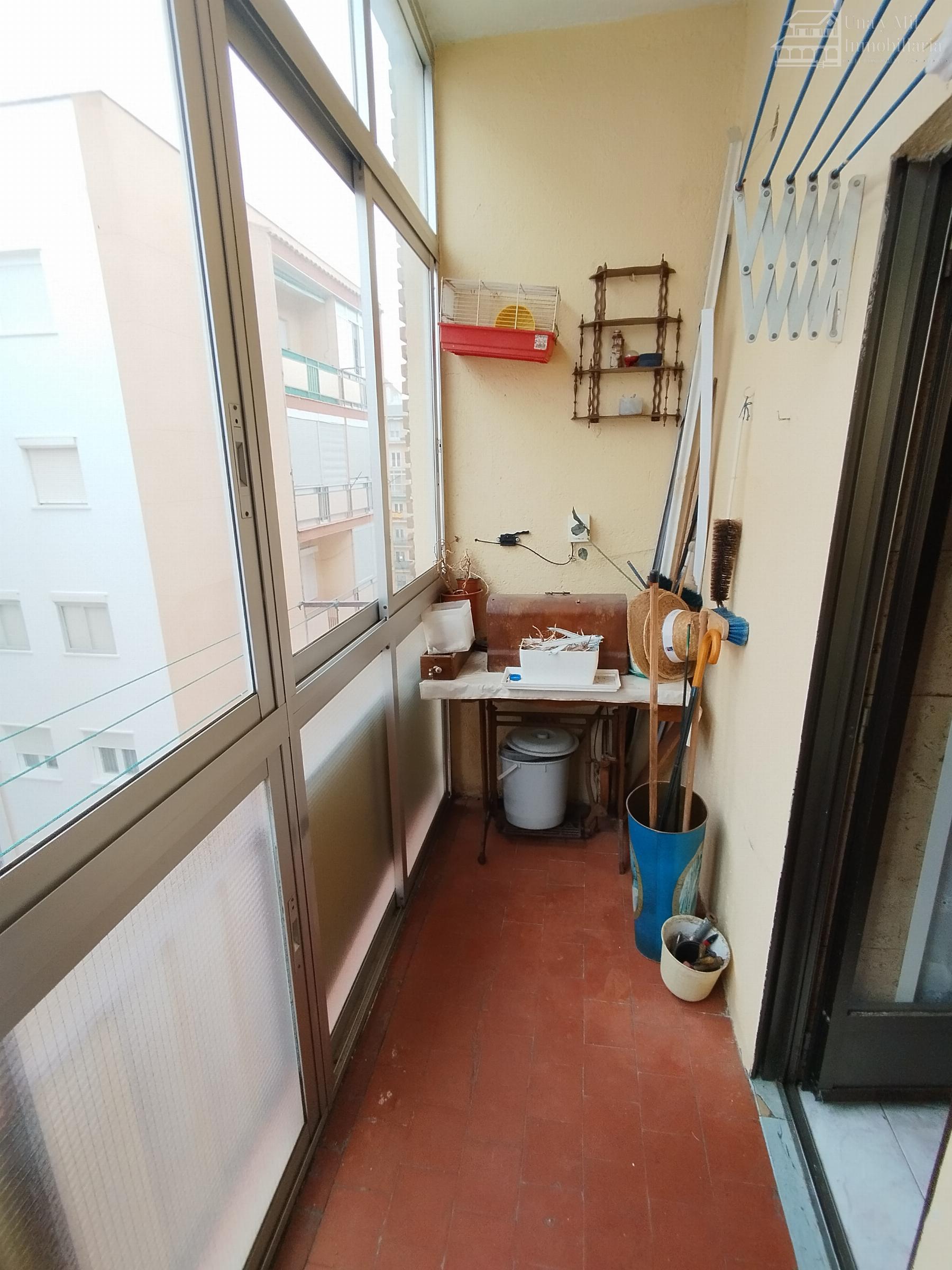 For sale of flat in Salamanca