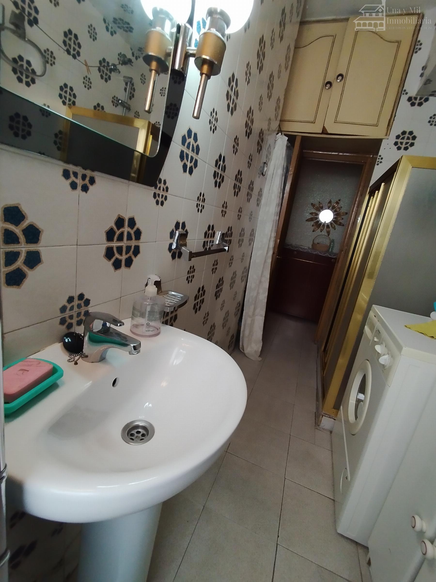 For sale of flat in Salamanca