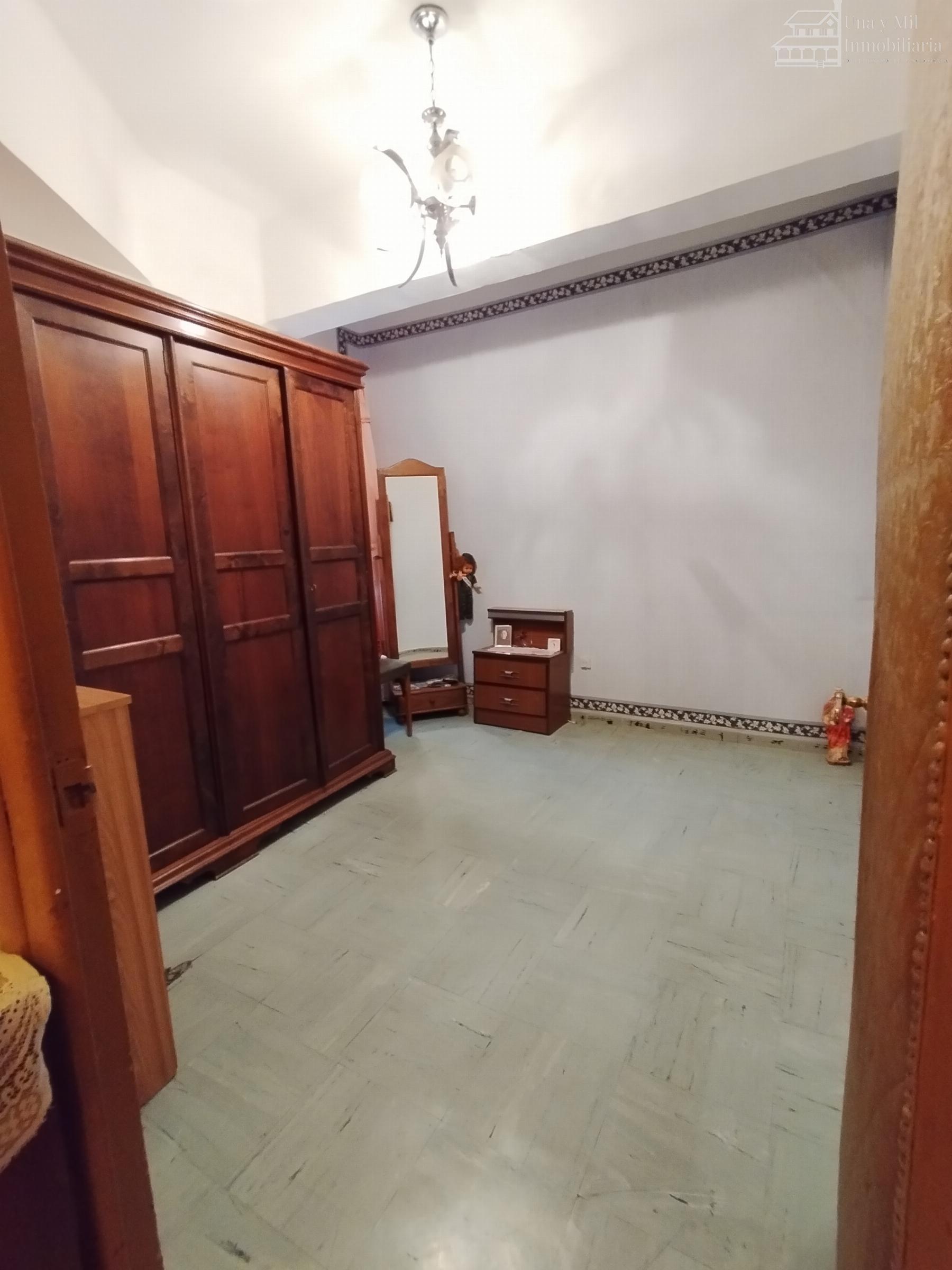 For sale of flat in Salamanca