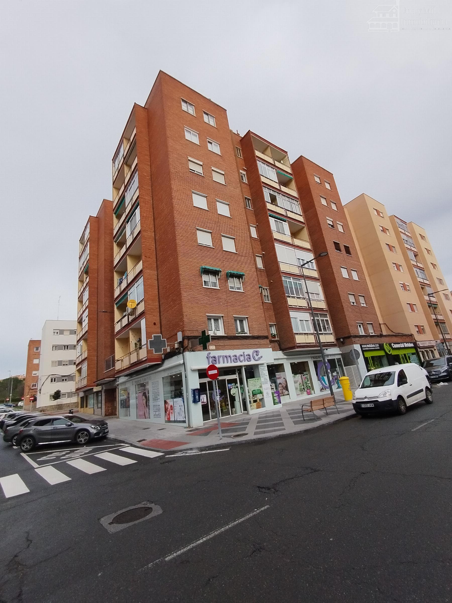 For sale of flat in Salamanca