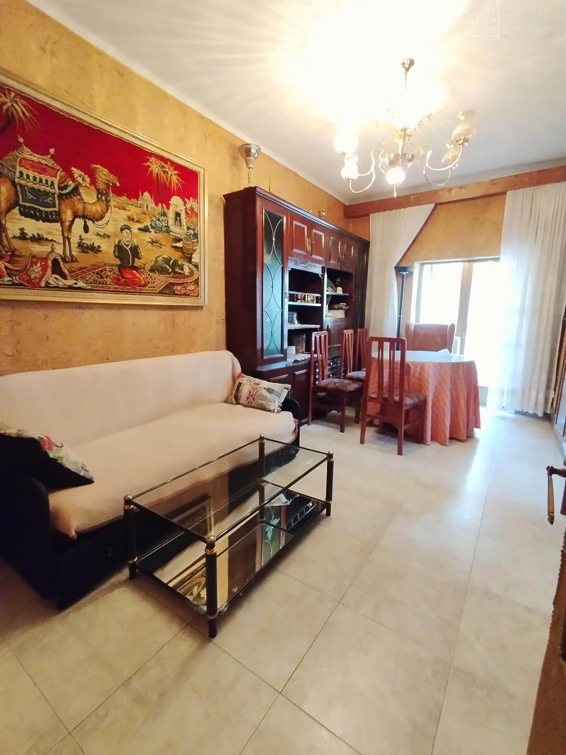 For sale of flat in Salamanca