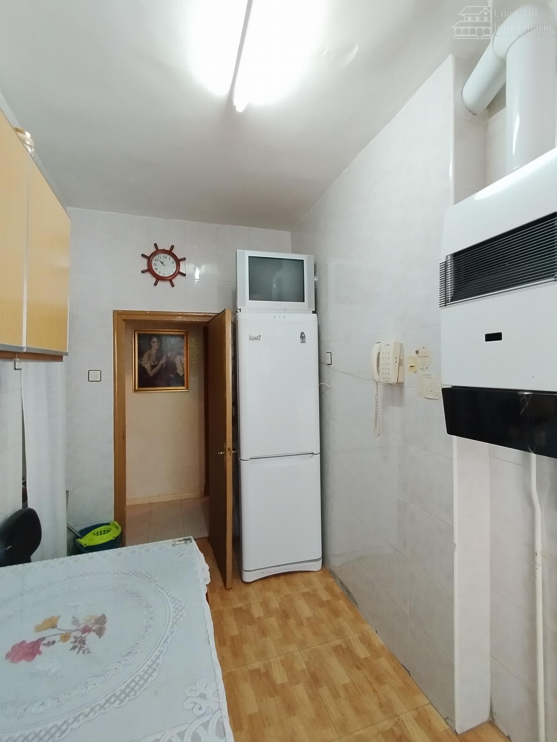 For sale of flat in Salamanca