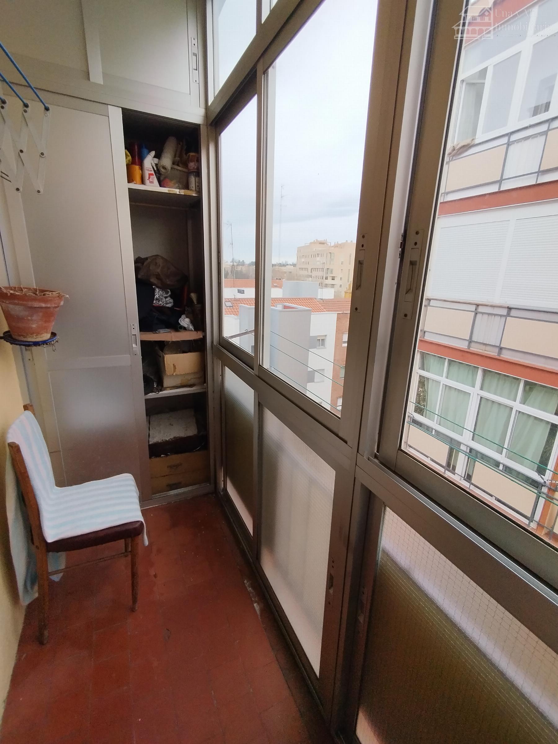 For sale of flat in Salamanca