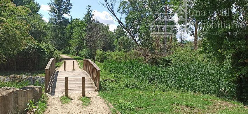 Venta de terreno en Villamayor