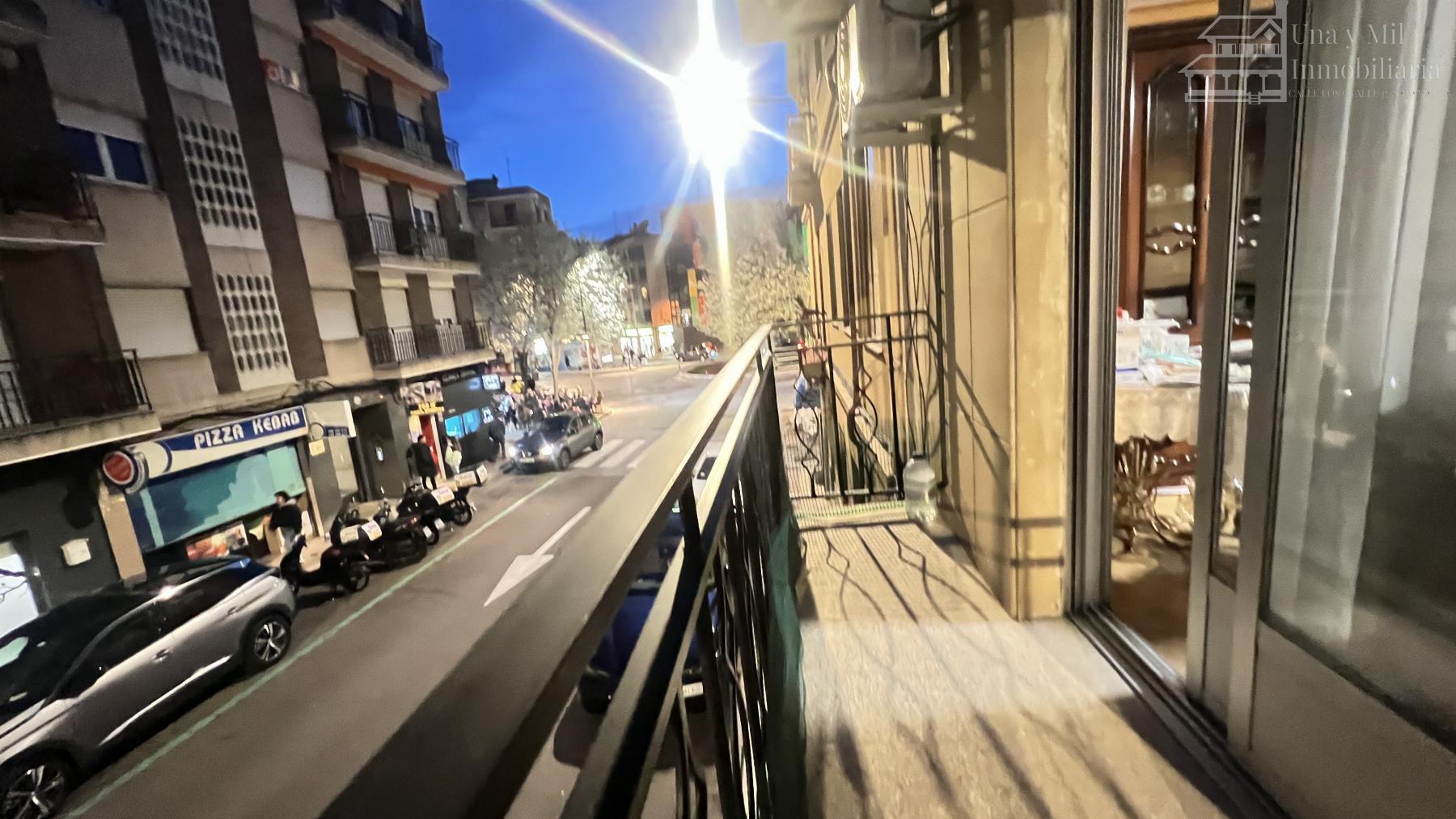 Balcony