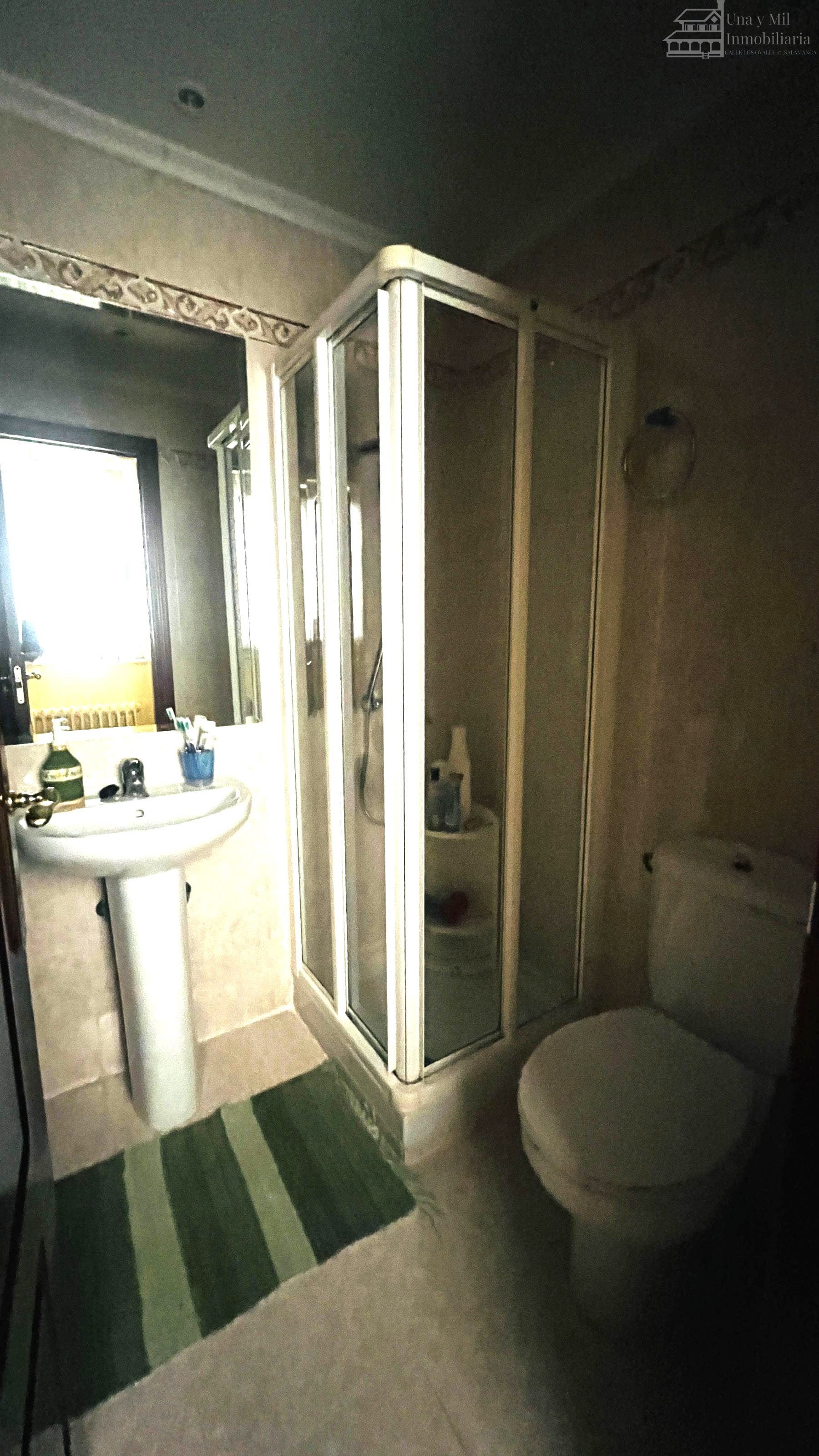 For sale of flat in Salamanca