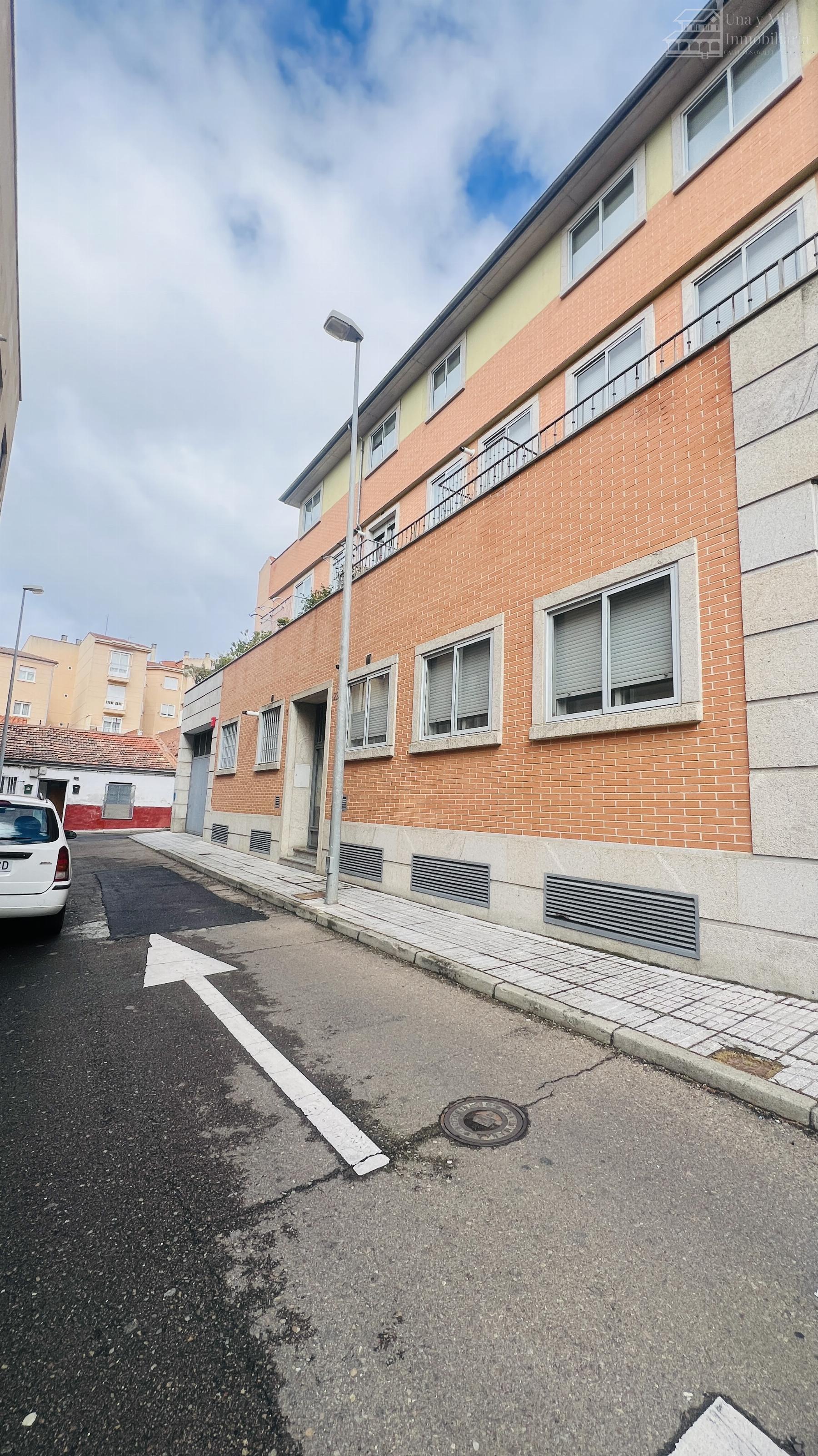 For sale of flat in Salamanca