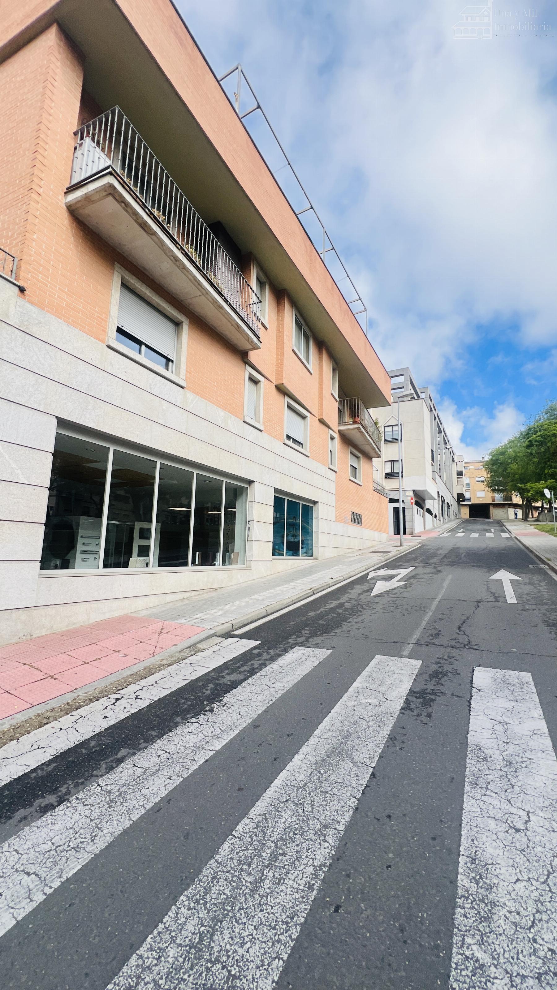 For sale of flat in Salamanca