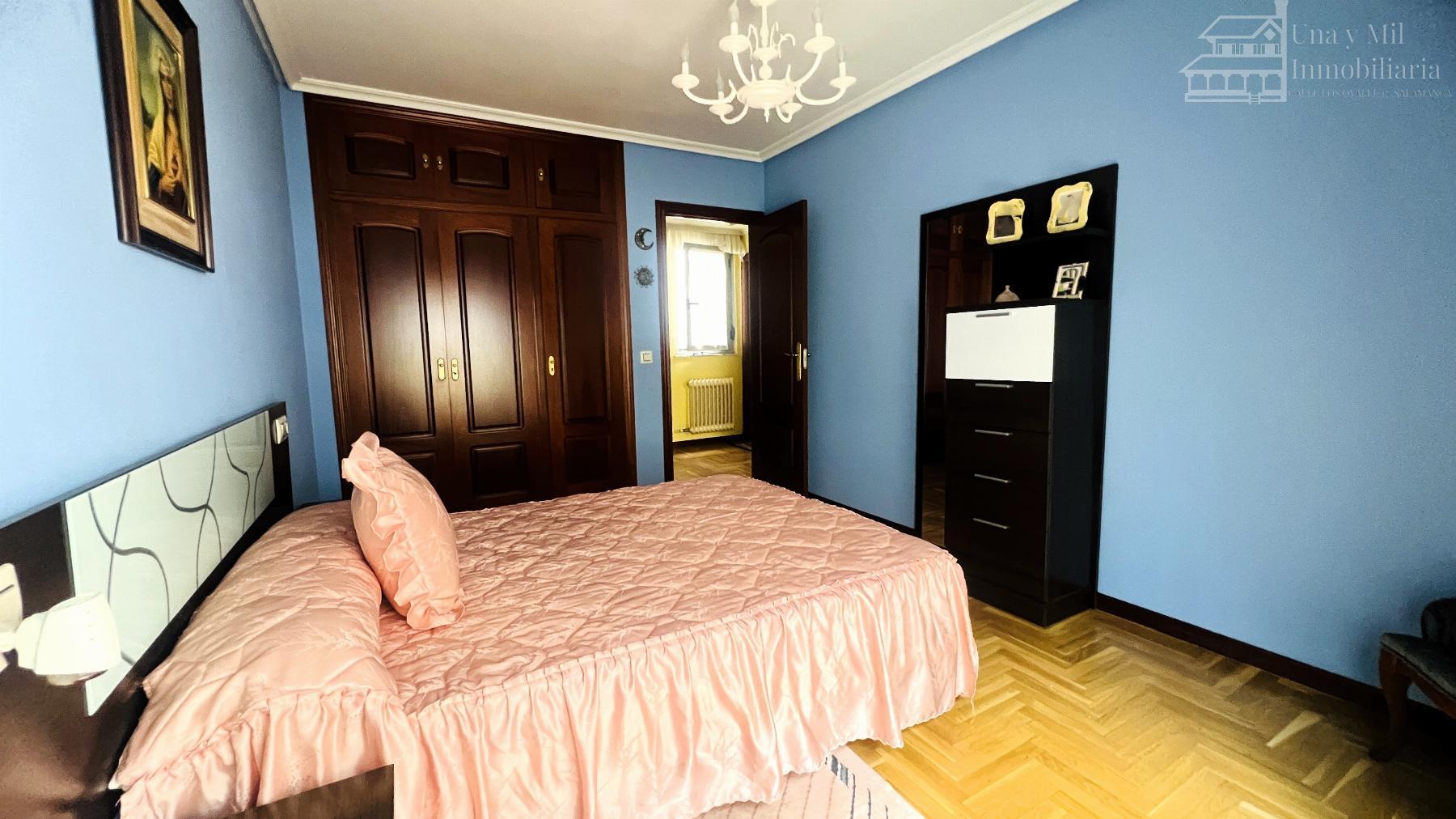 For sale of flat in Salamanca