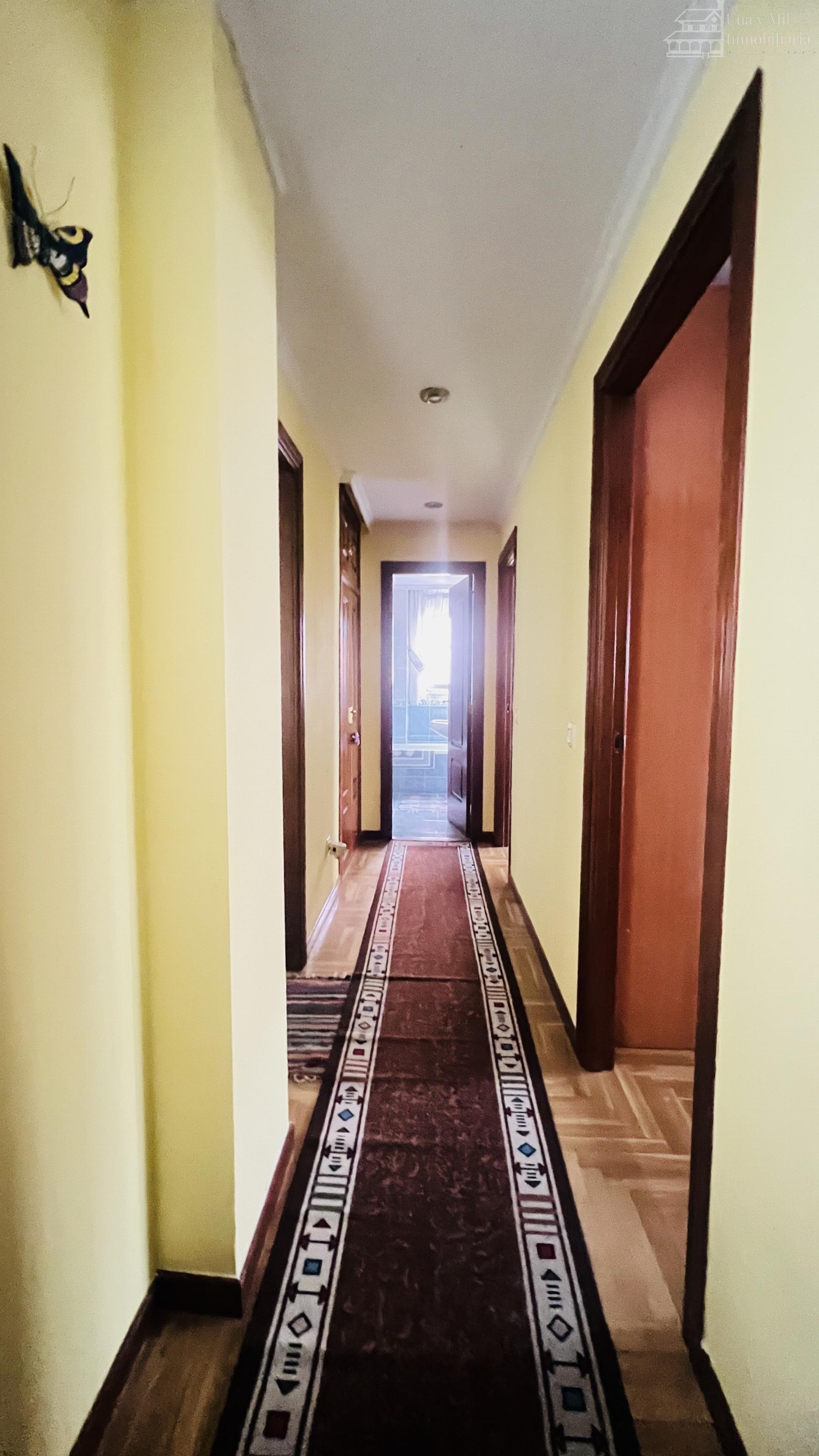 For sale of flat in Salamanca