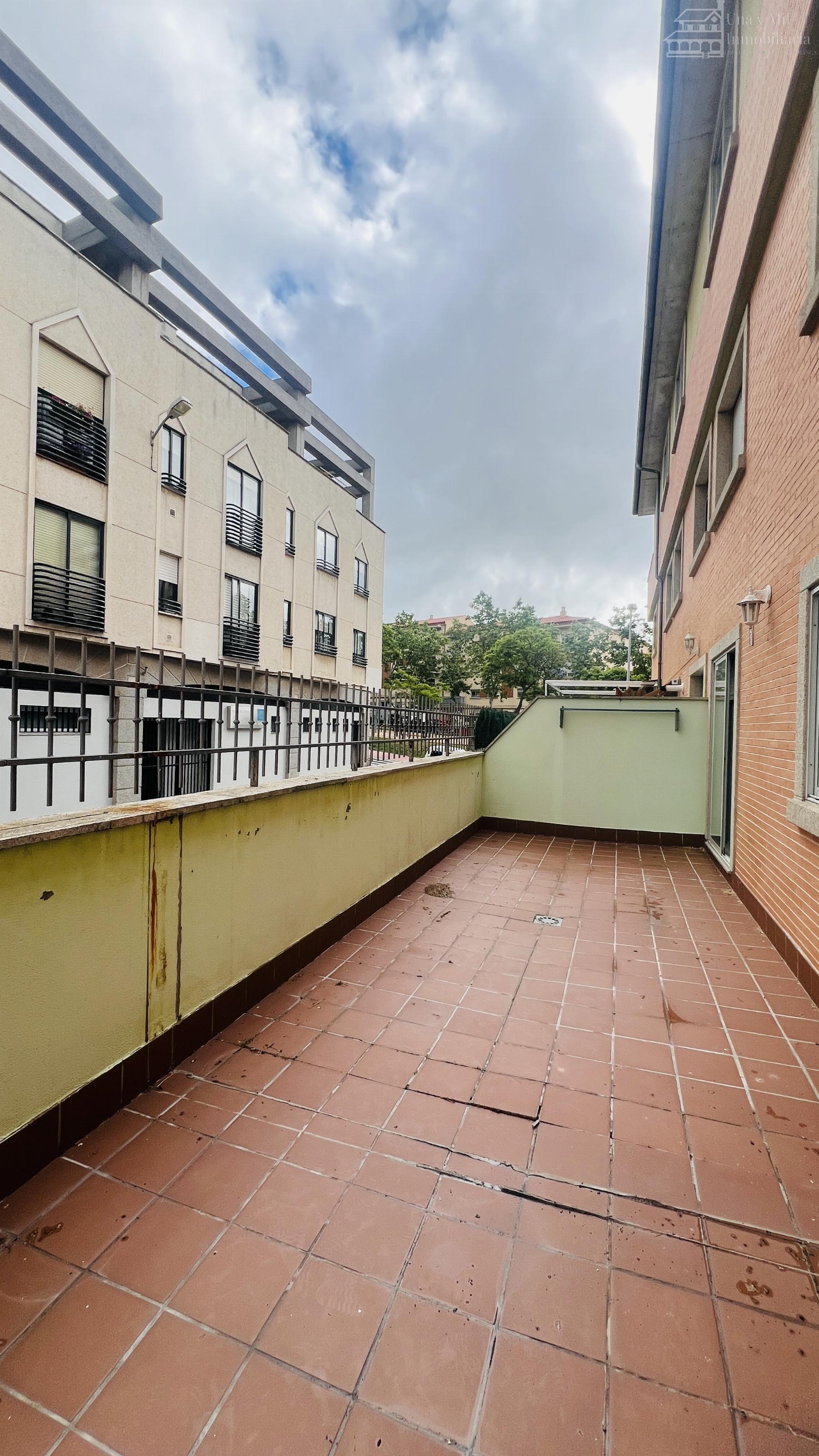 For sale of flat in Salamanca