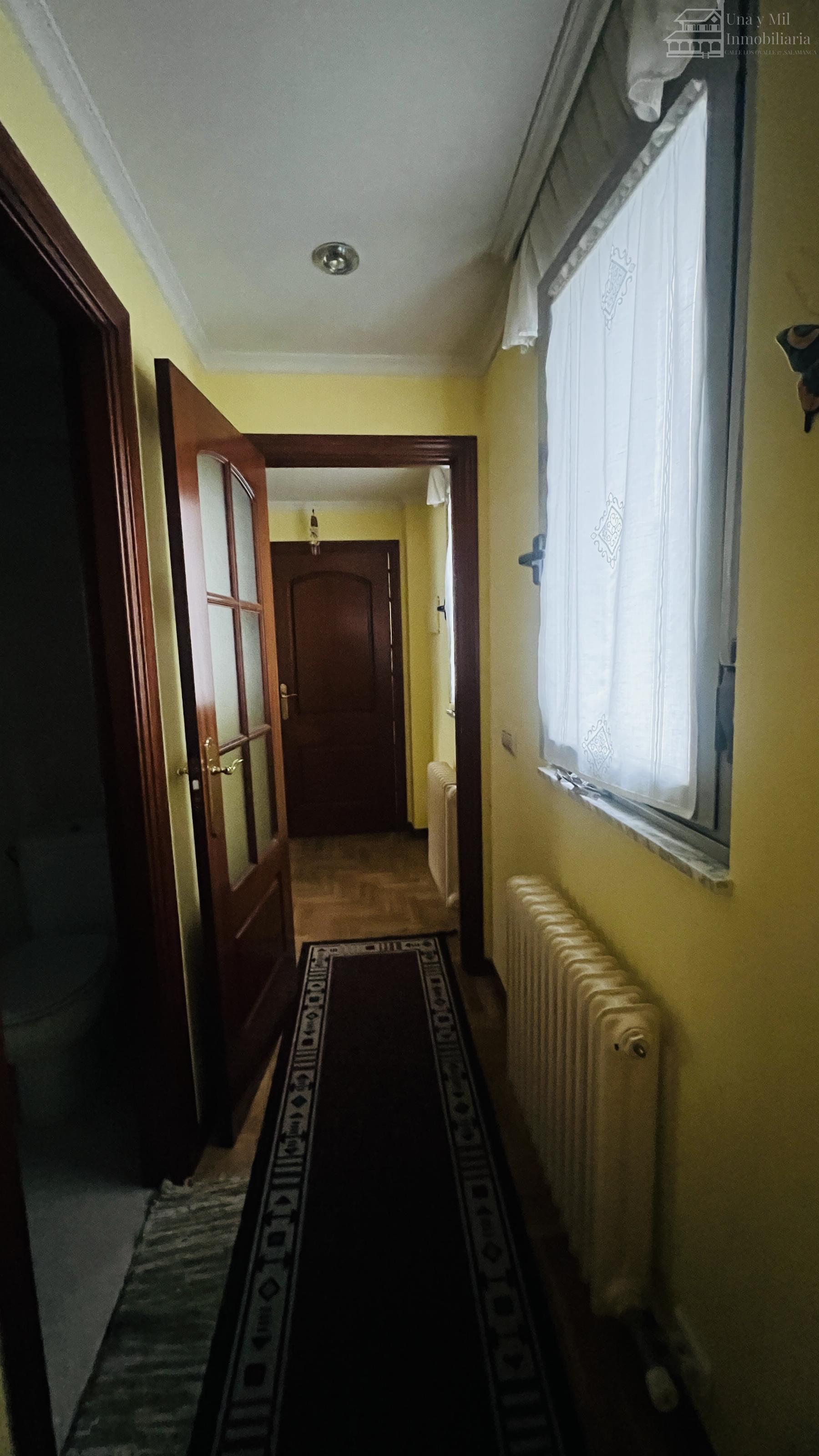 For sale of flat in Salamanca