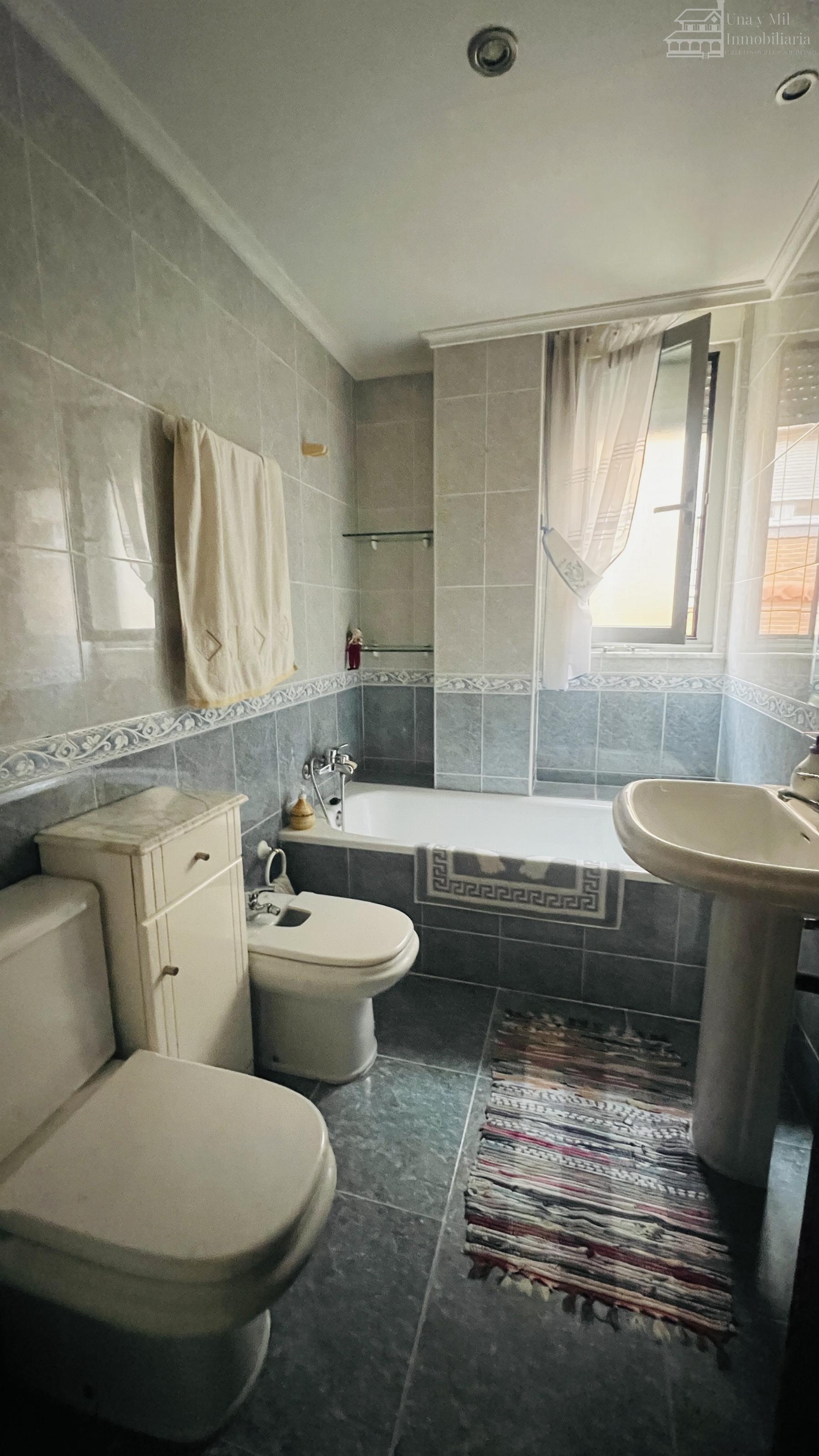 For sale of flat in Salamanca