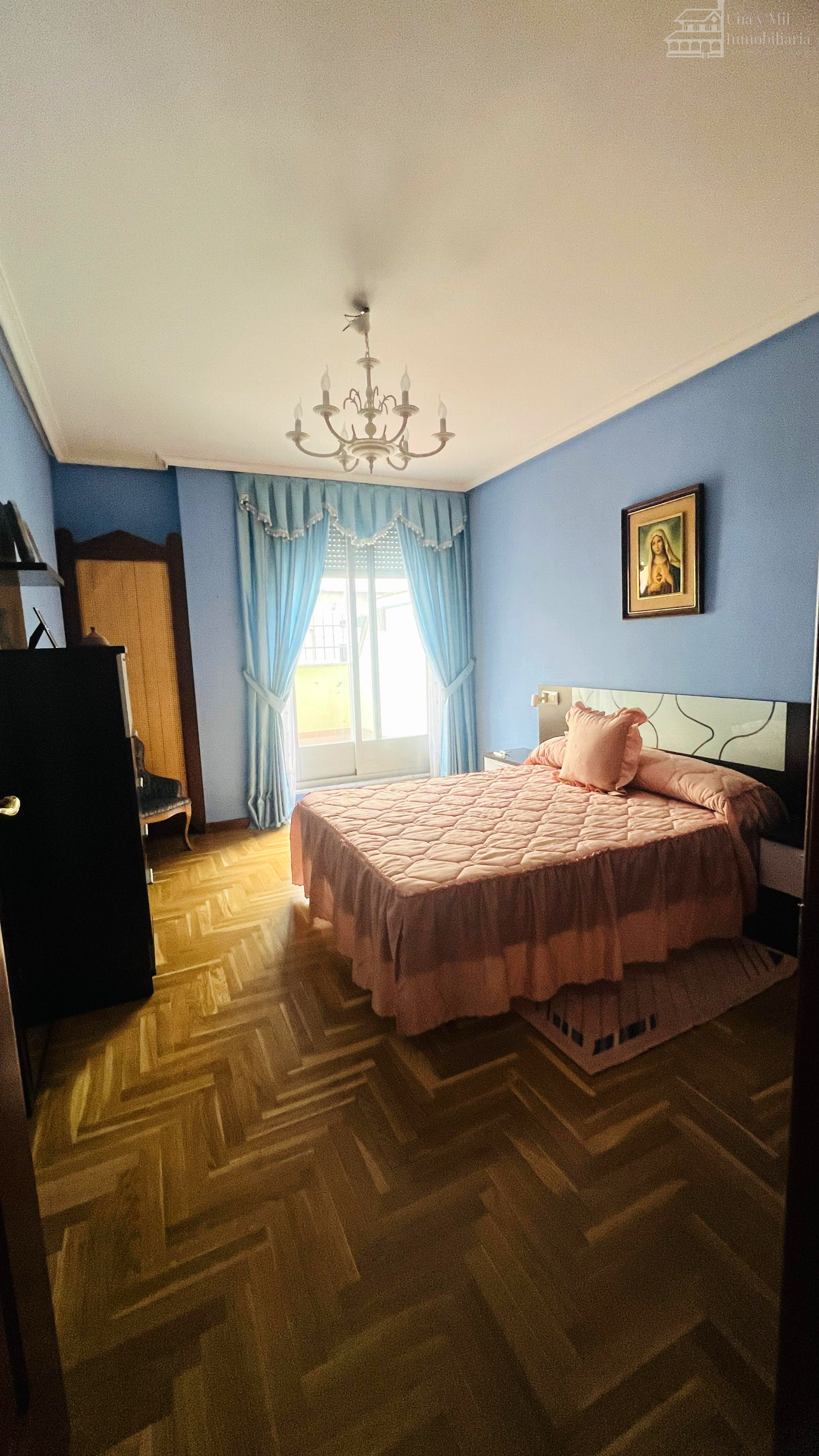 For sale of flat in Salamanca
