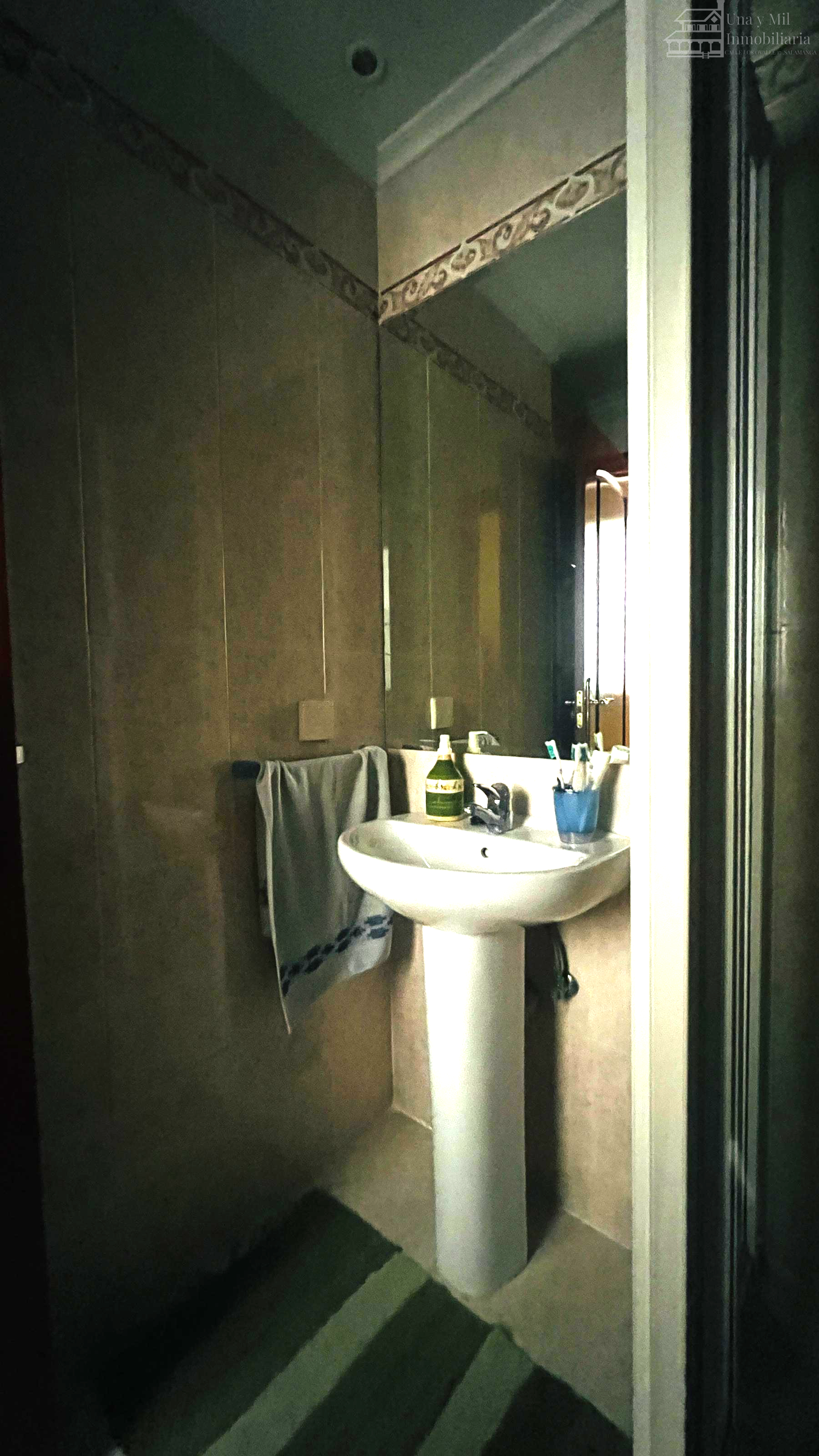 For sale of flat in Salamanca