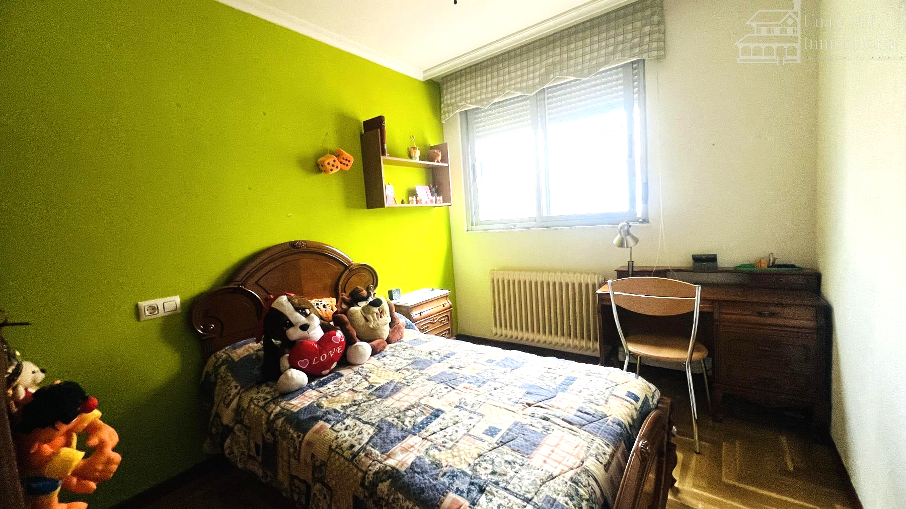 For sale of flat in Salamanca