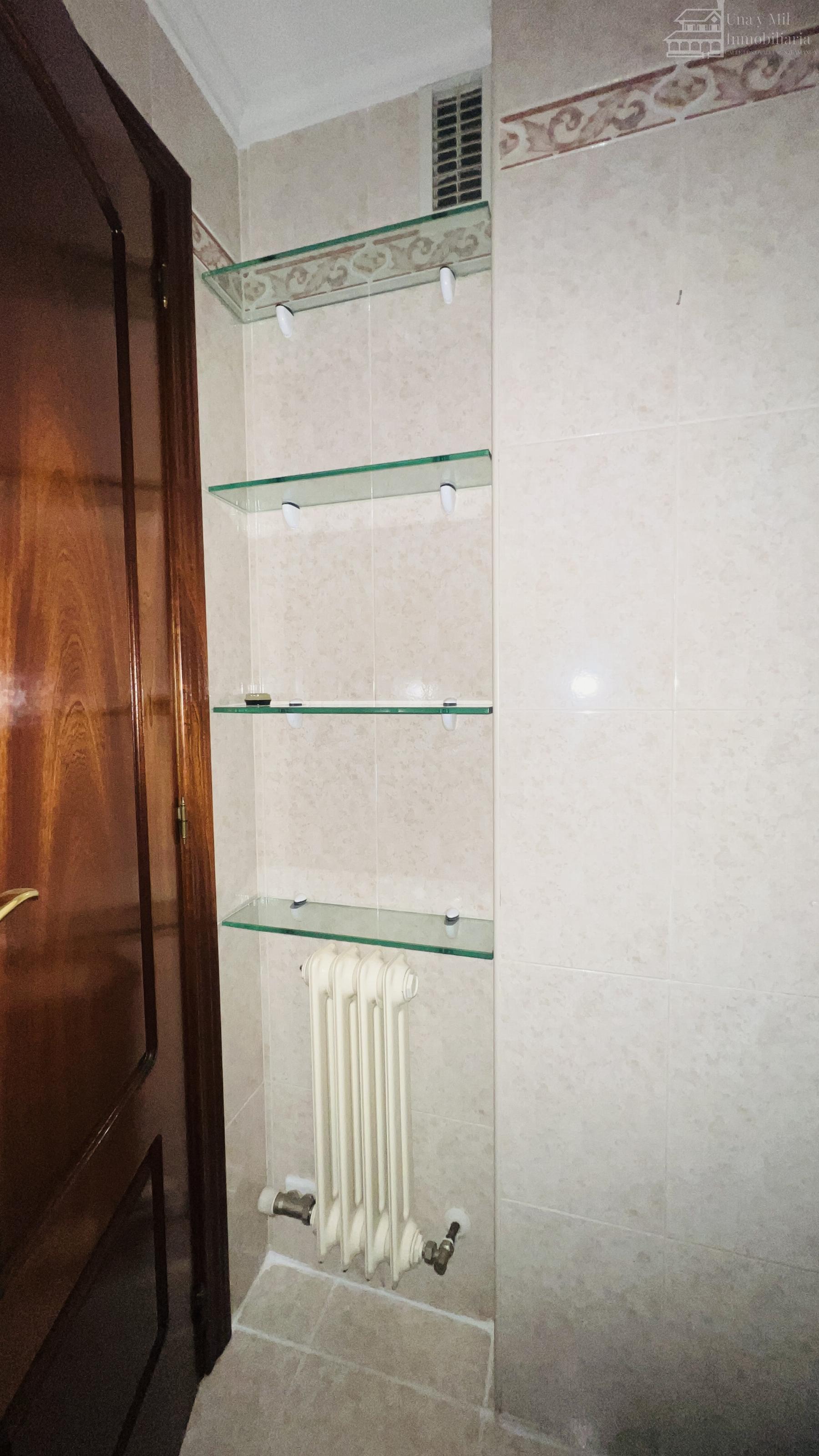For sale of flat in Salamanca