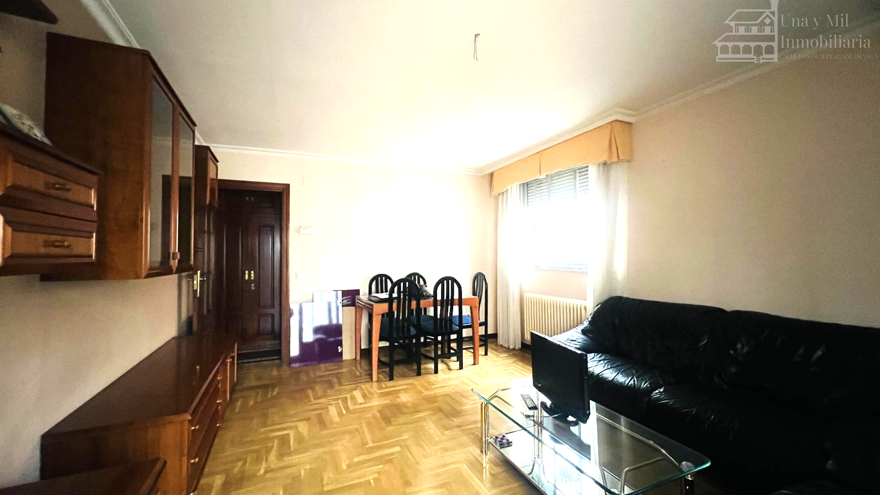 For sale of flat in Salamanca
