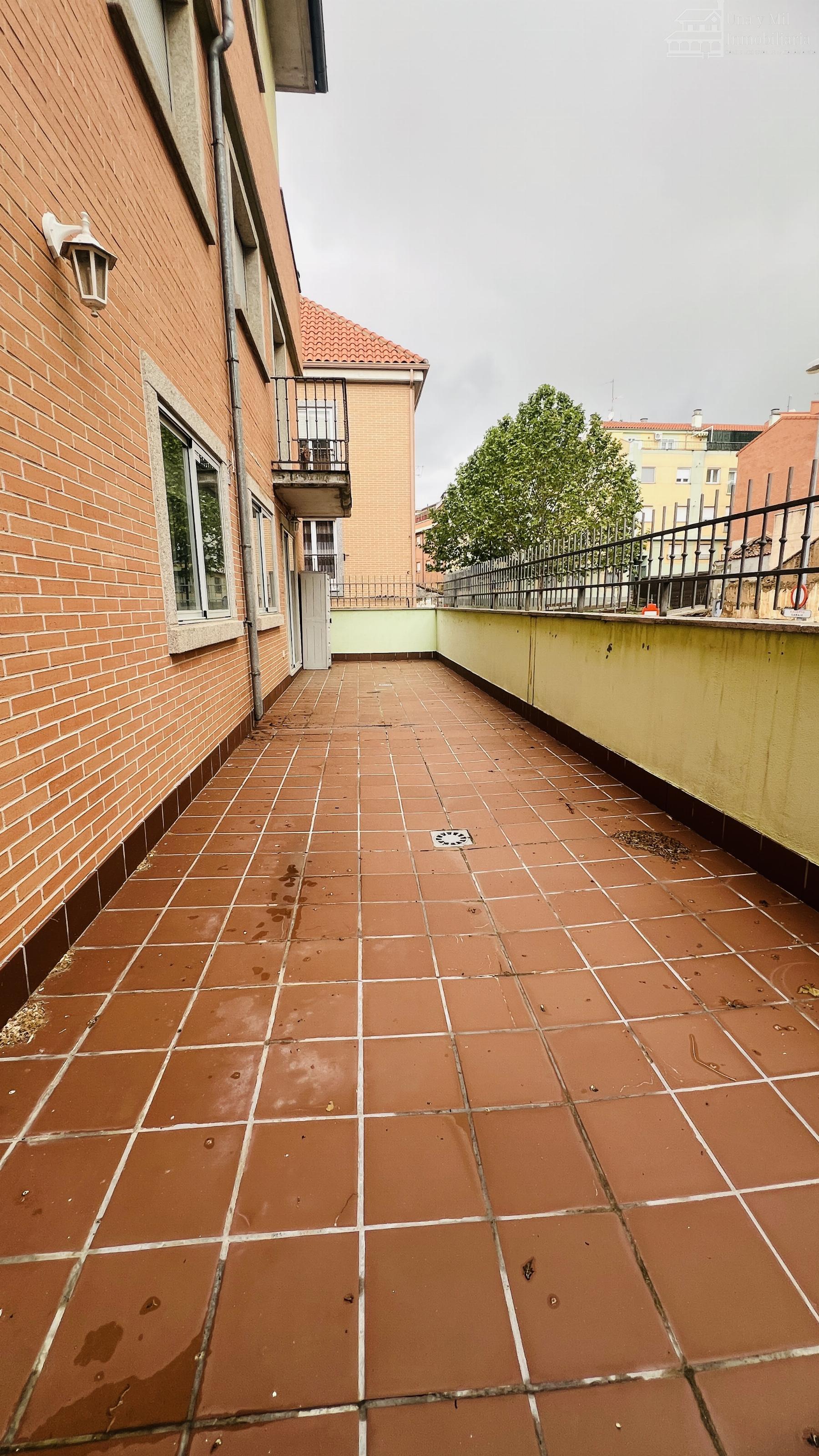 For sale of flat in Salamanca