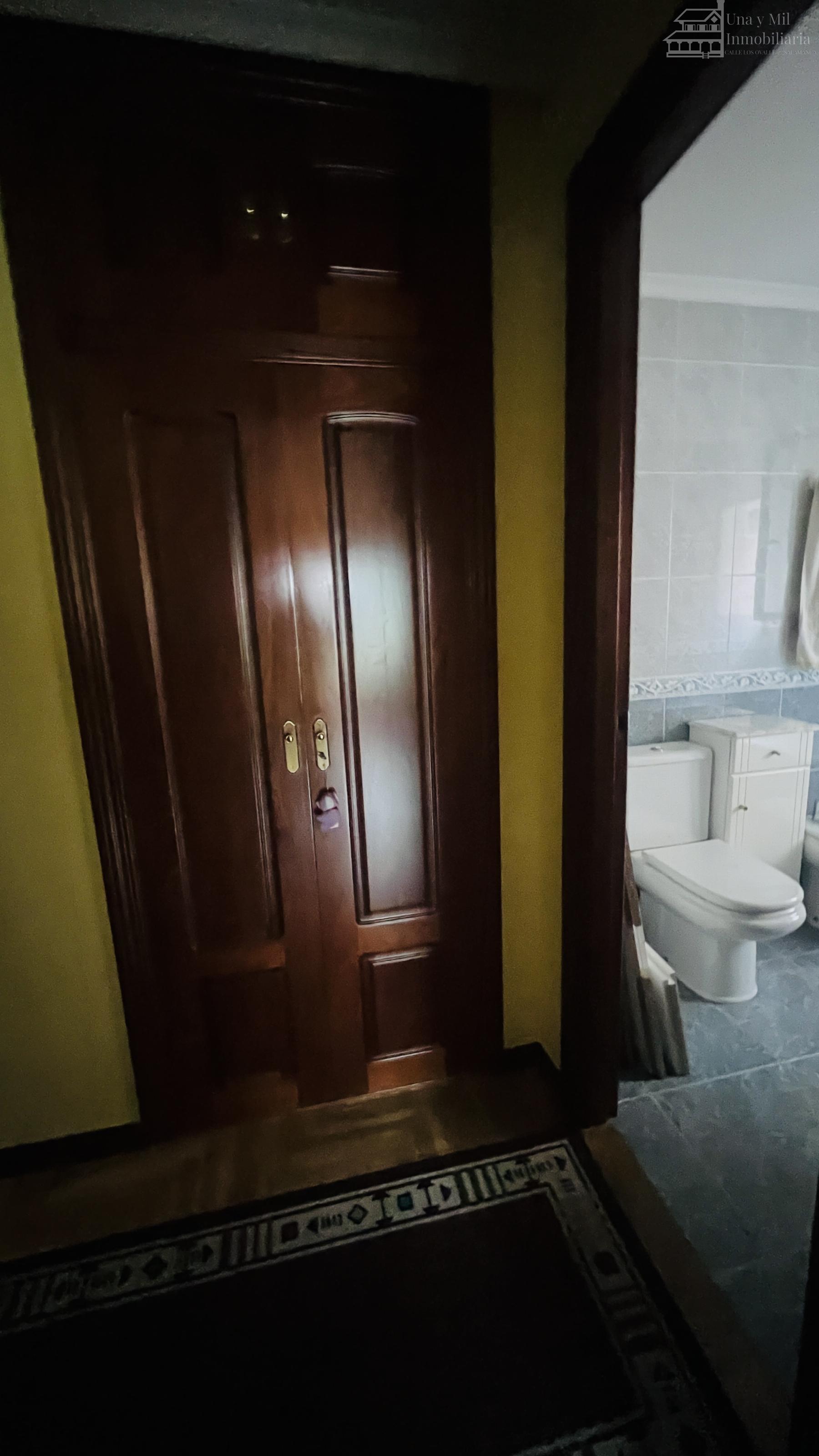 For sale of flat in Salamanca