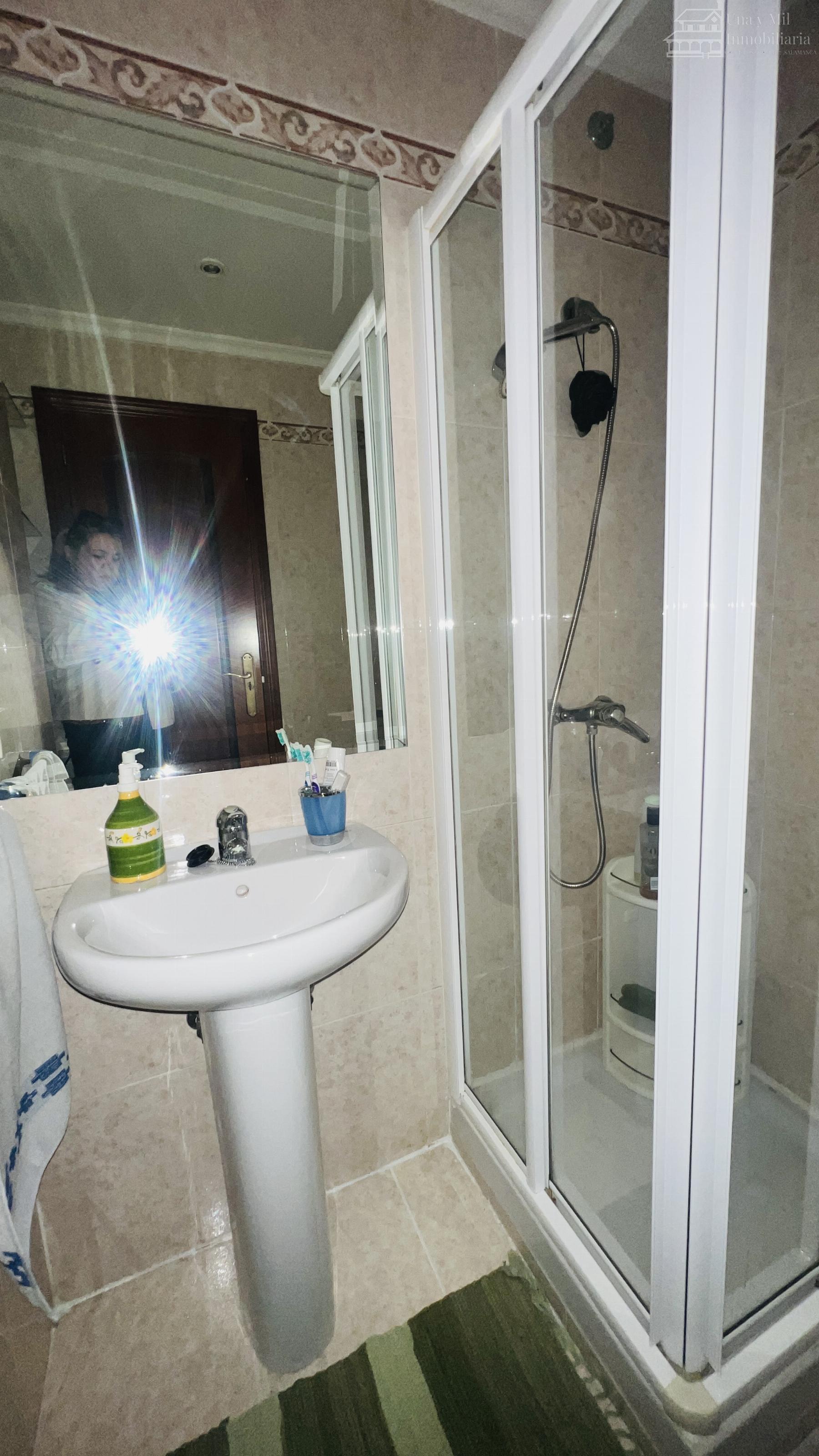 For sale of flat in Salamanca