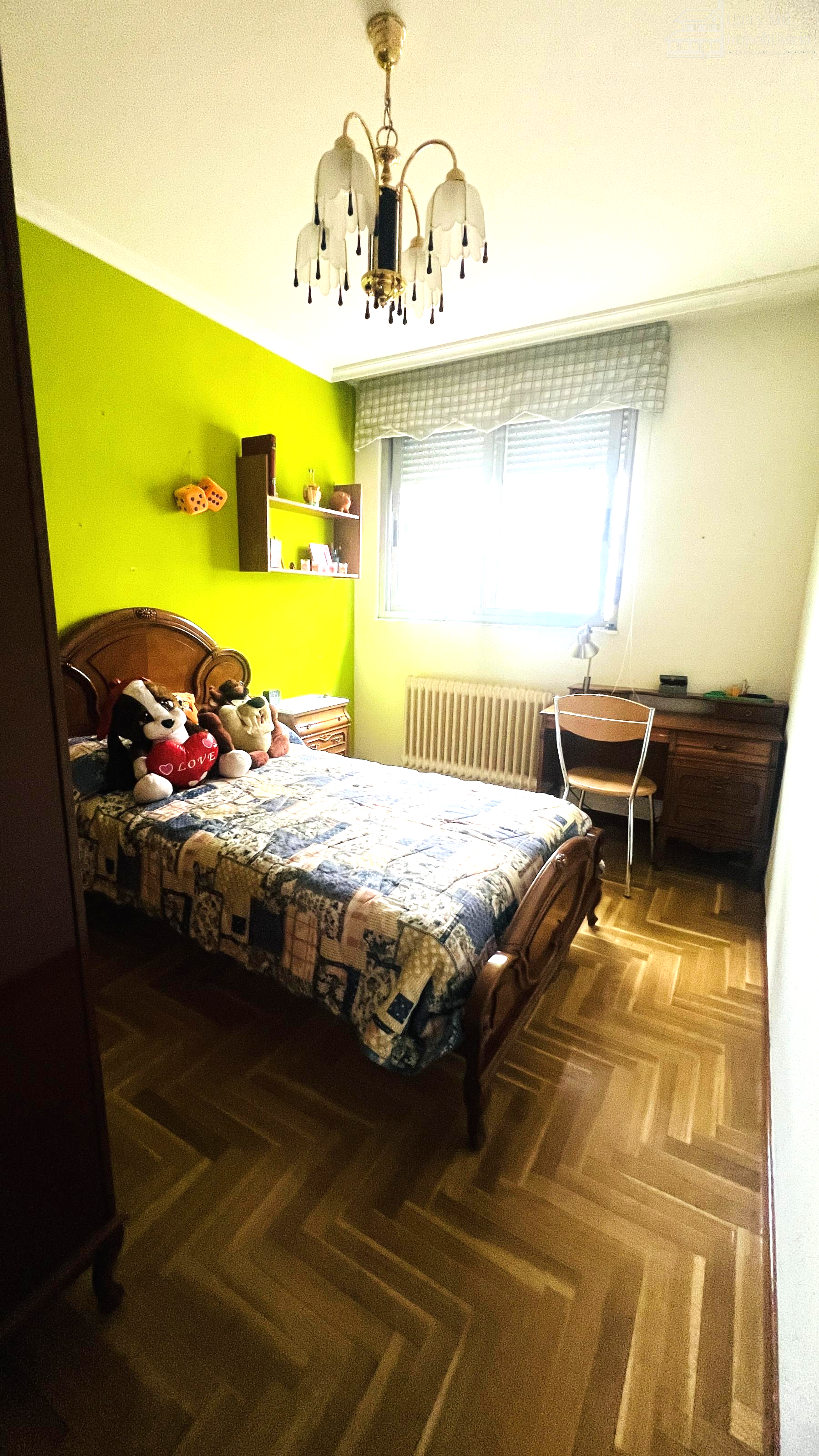 For sale of flat in Salamanca