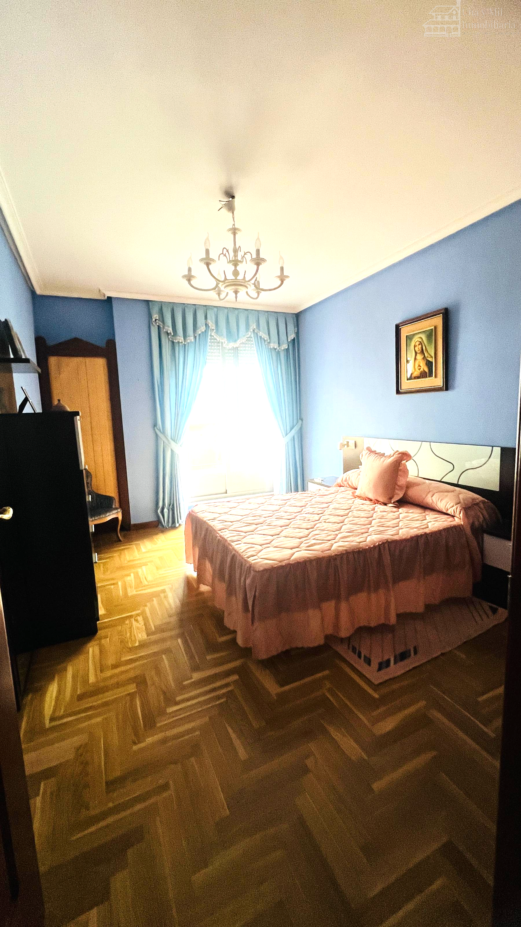 For sale of flat in Salamanca