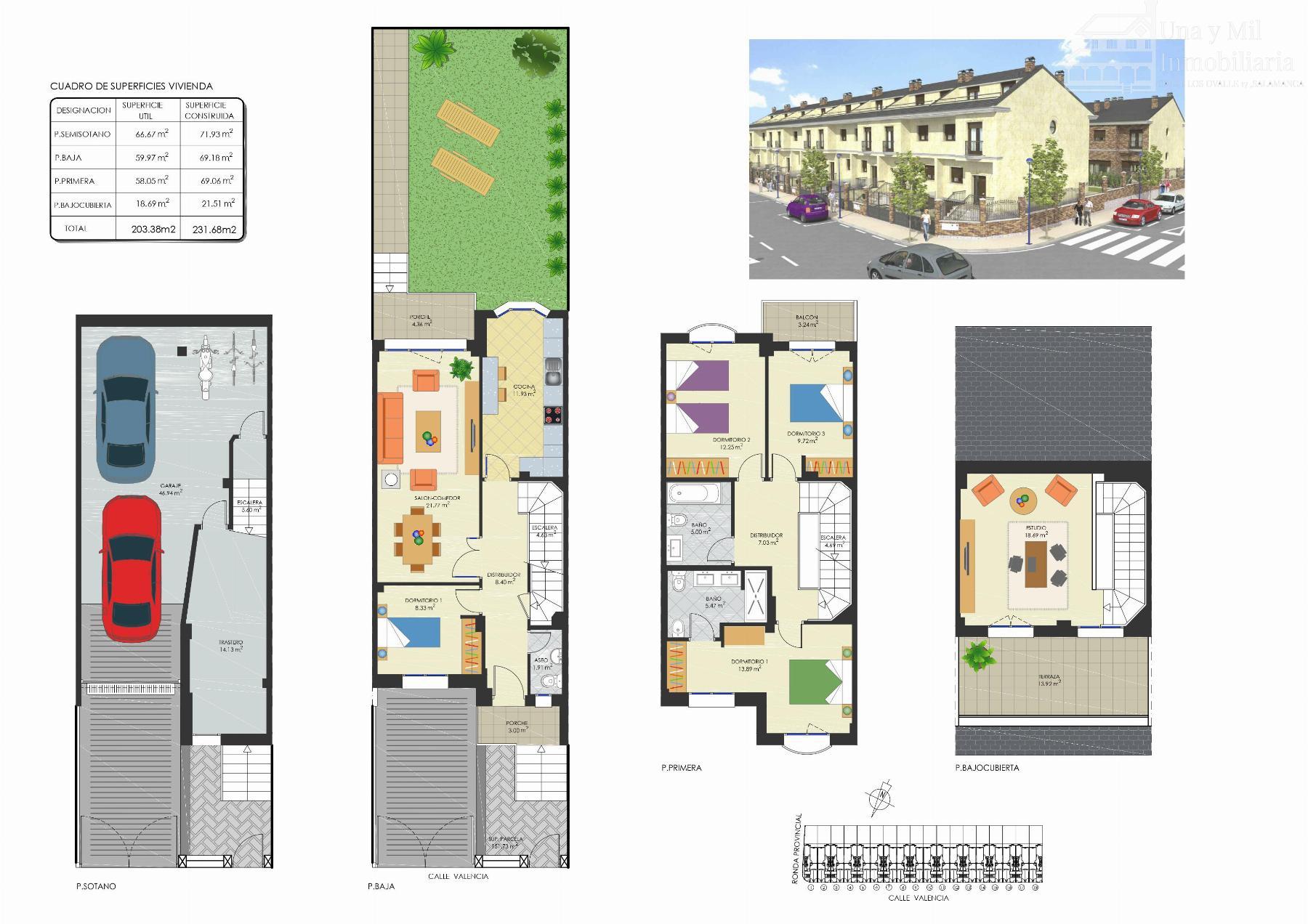 Venta de chalet en Villares de la Reina