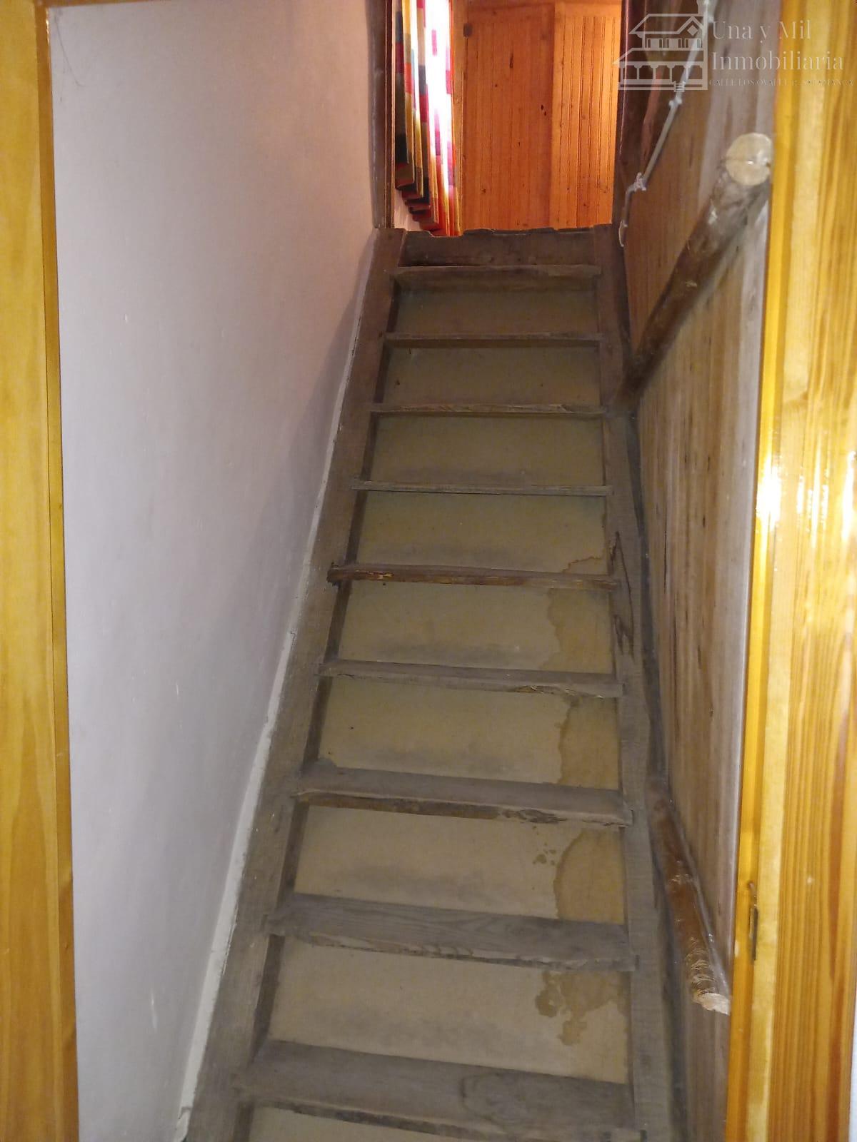 Stairs