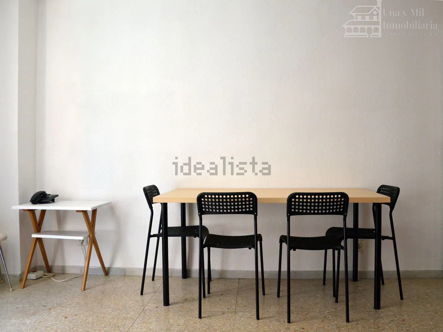 For rent of flat in Salamanca