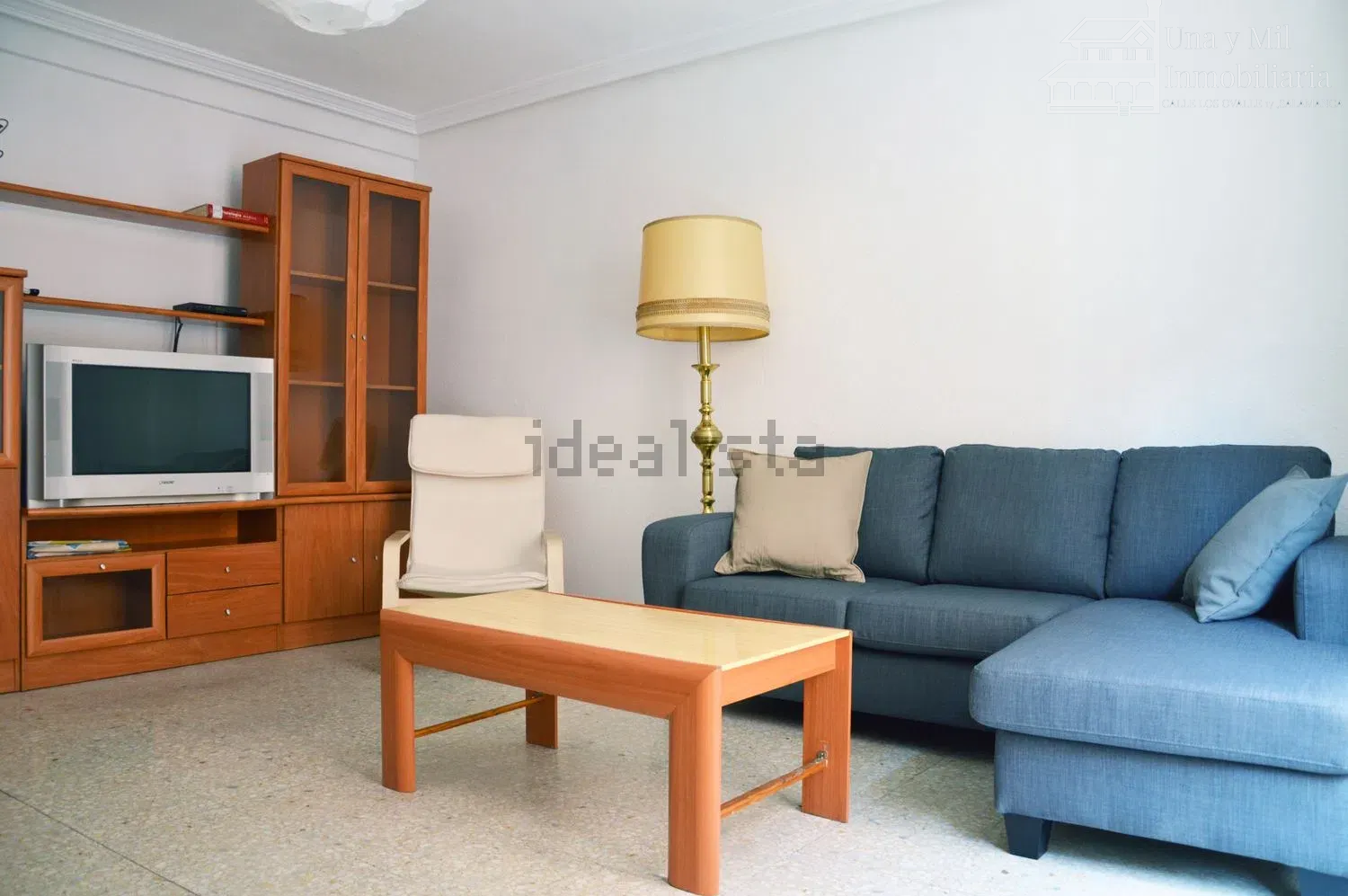 For rent of flat in Salamanca