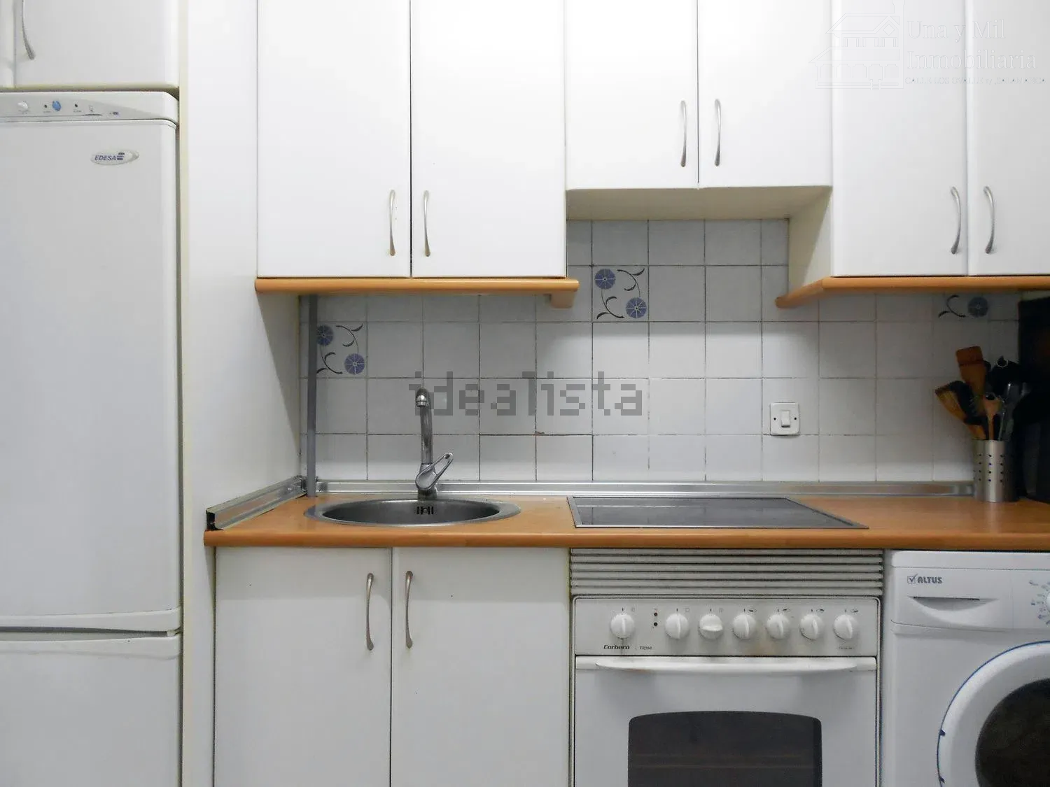 For rent of flat in Salamanca