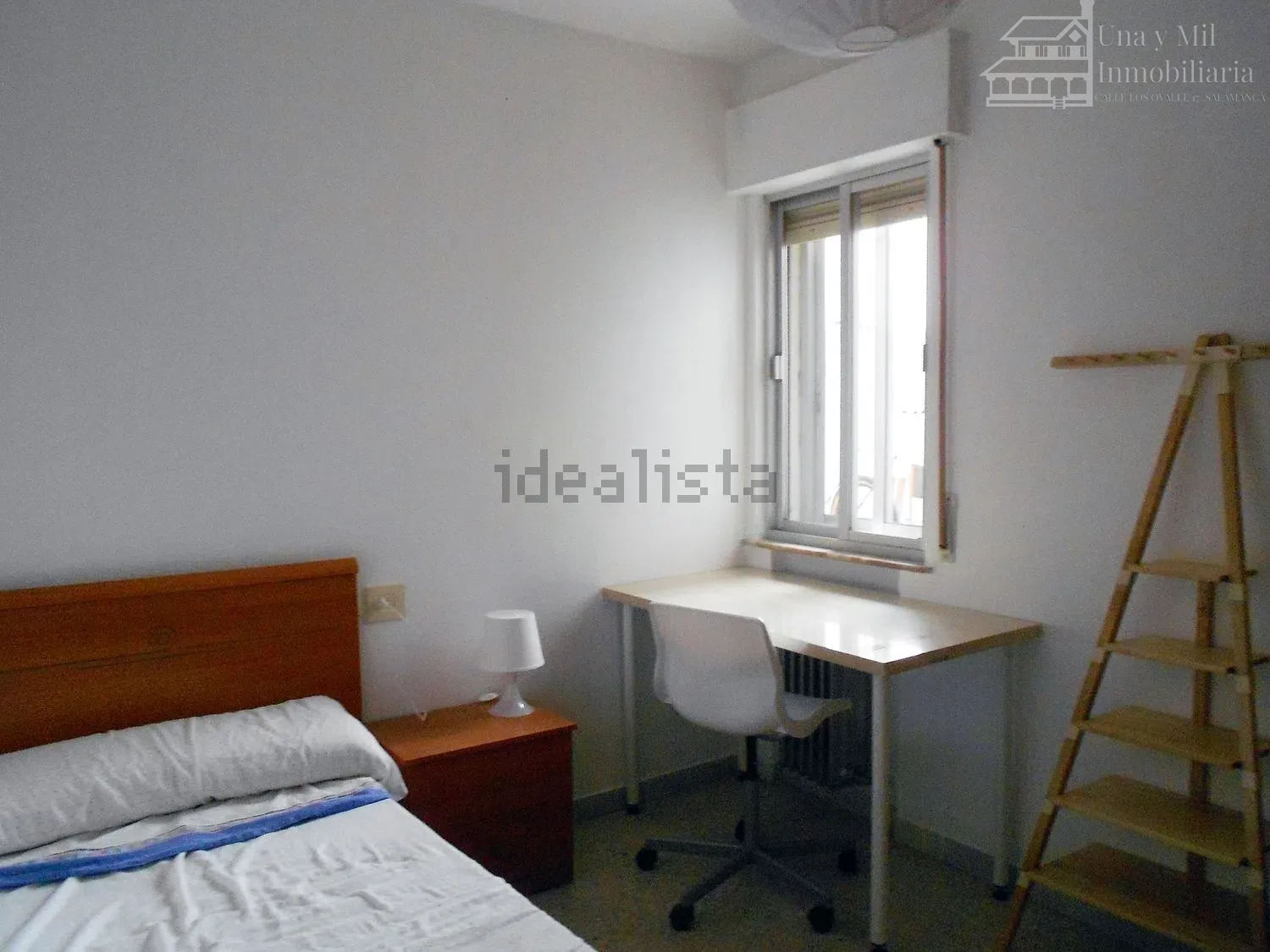 For rent of flat in Salamanca